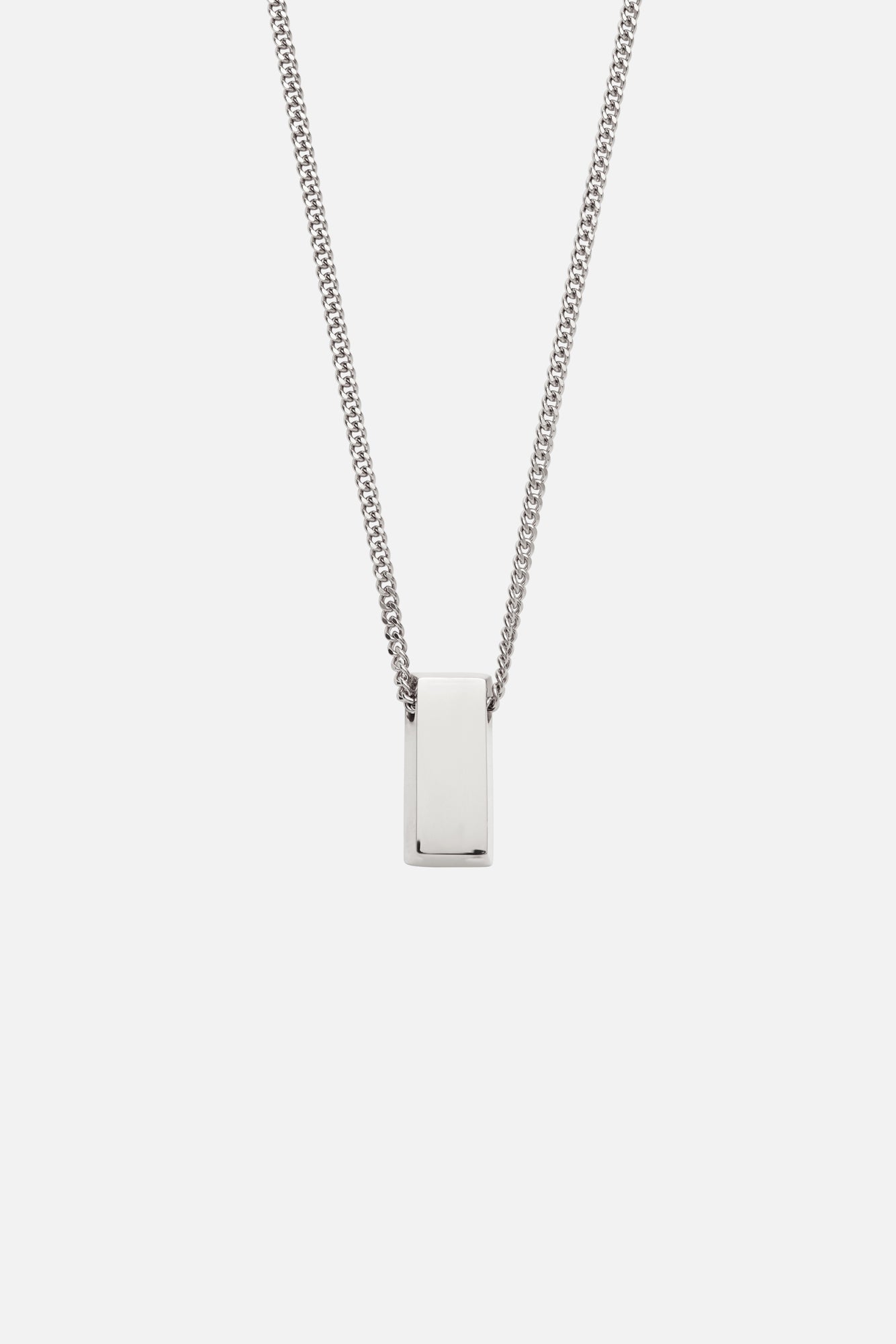 GOLD BAR NECKLACE