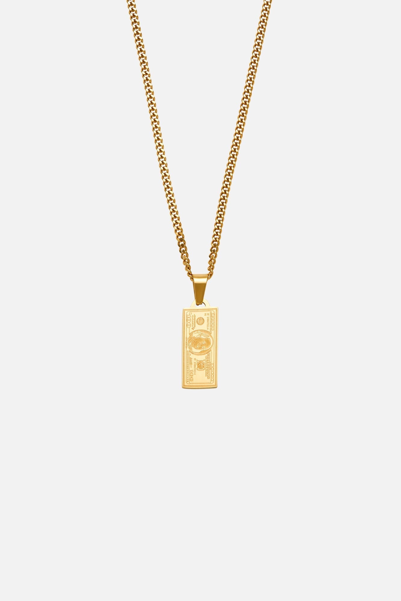 HUNDRED NECKLACE