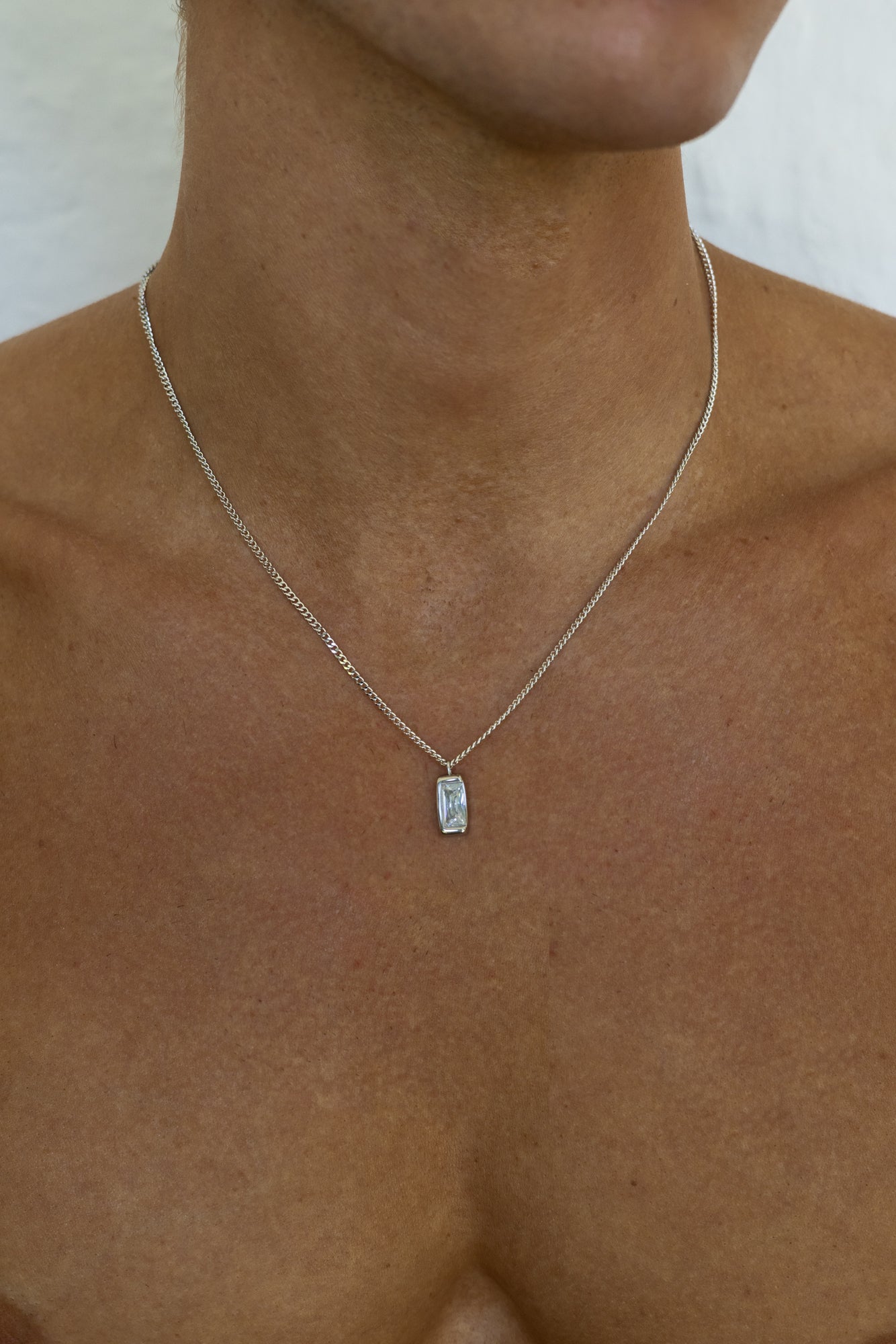 ATLAS NECKLACE