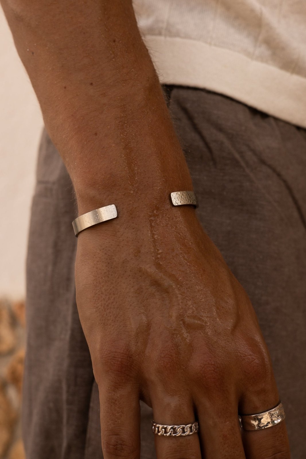 CAINTÈ MATTE BRACELET