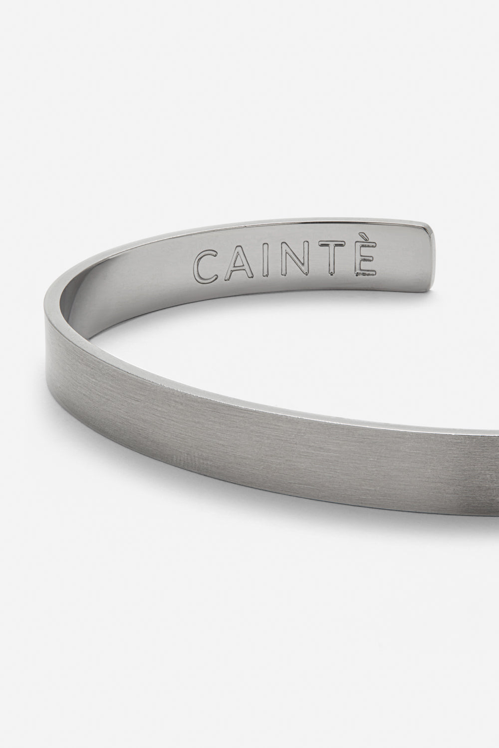 CAINTÈ MATTE BRACELET