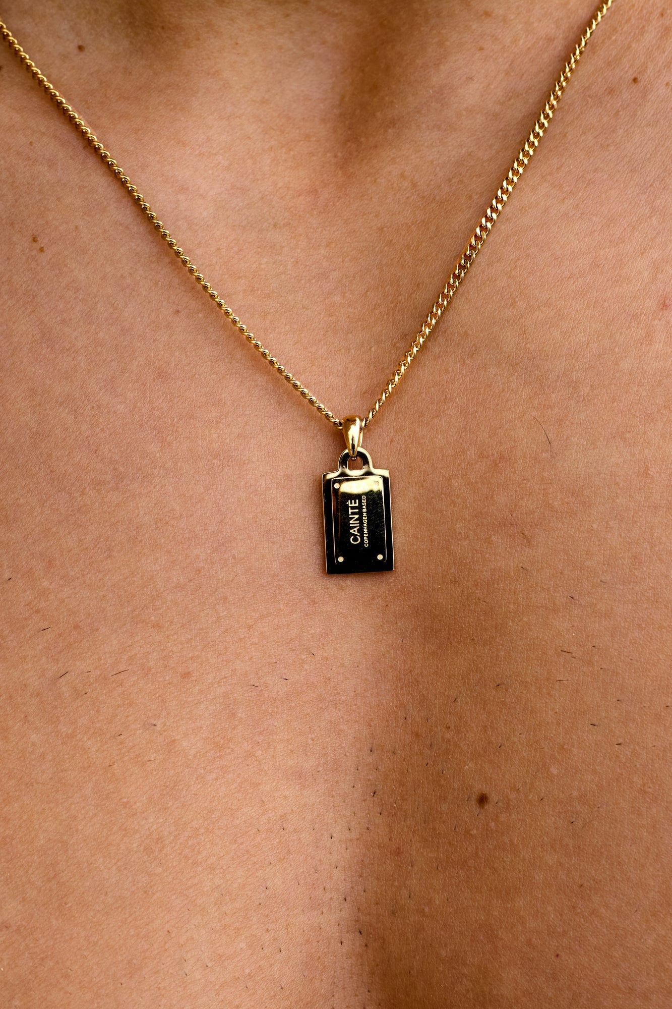 CAINTÈ NECKLACE