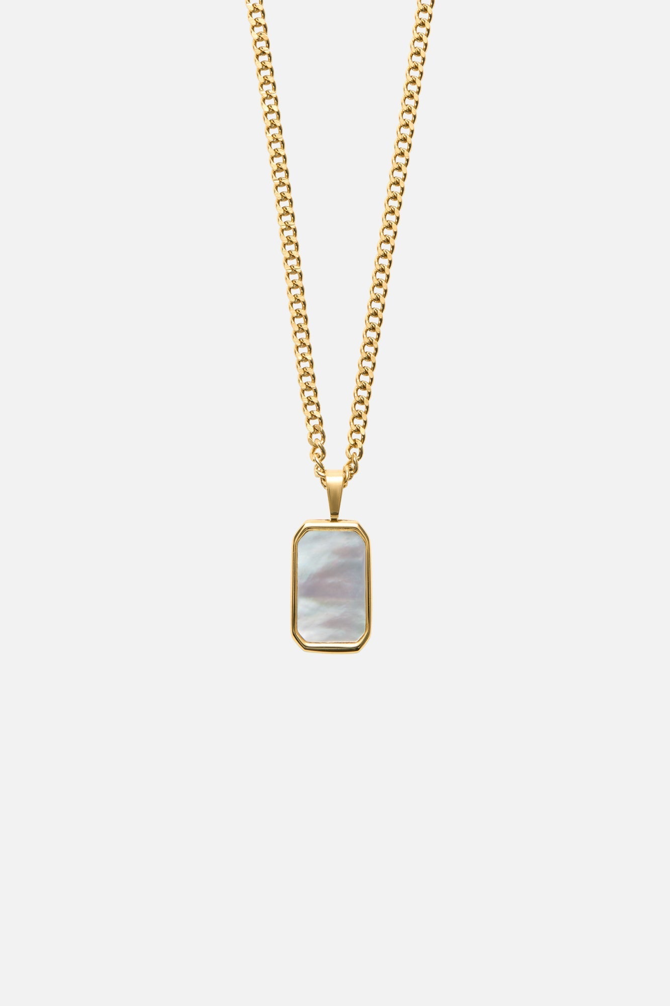CLOUD NECKLACE