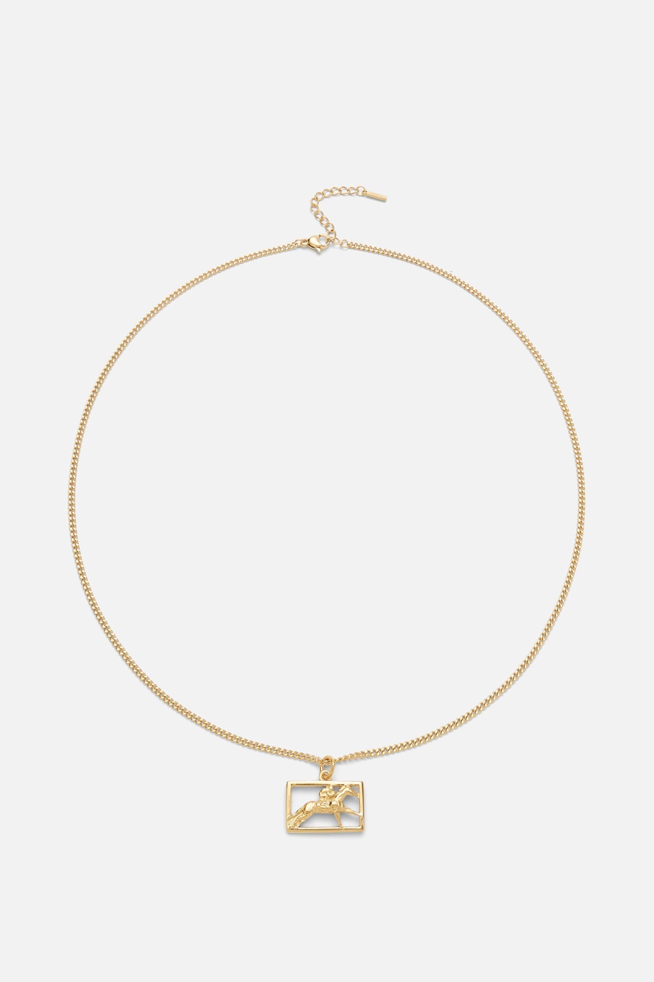 COWBOY NECKLACE