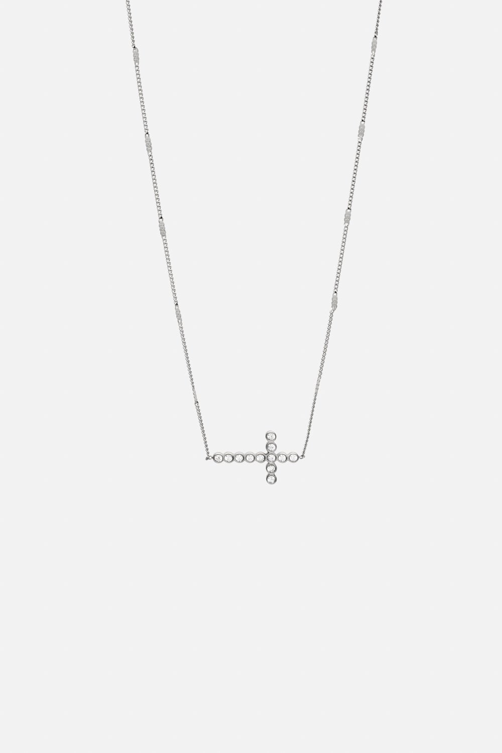 CROSS NECKLACE