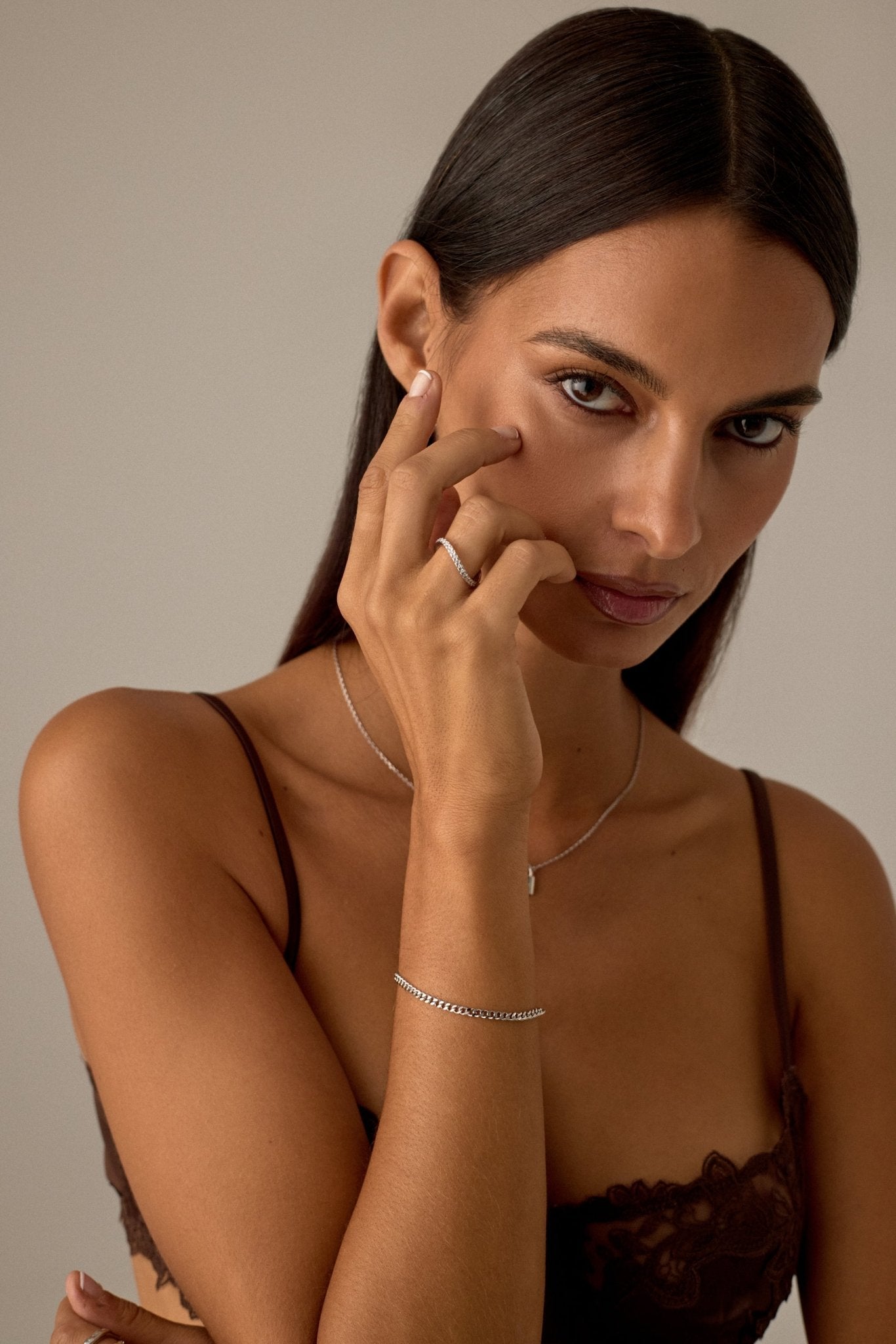 CUBAN BRACELET 3MM