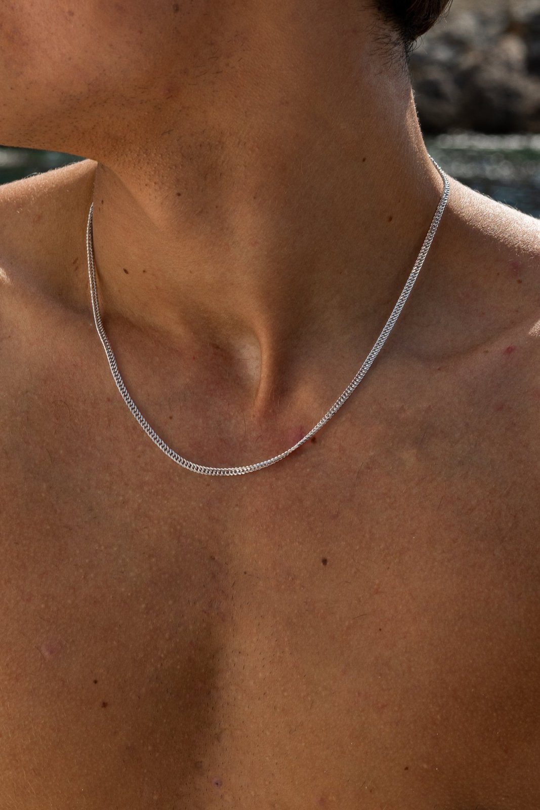 CUBAN CHAIN 3MM