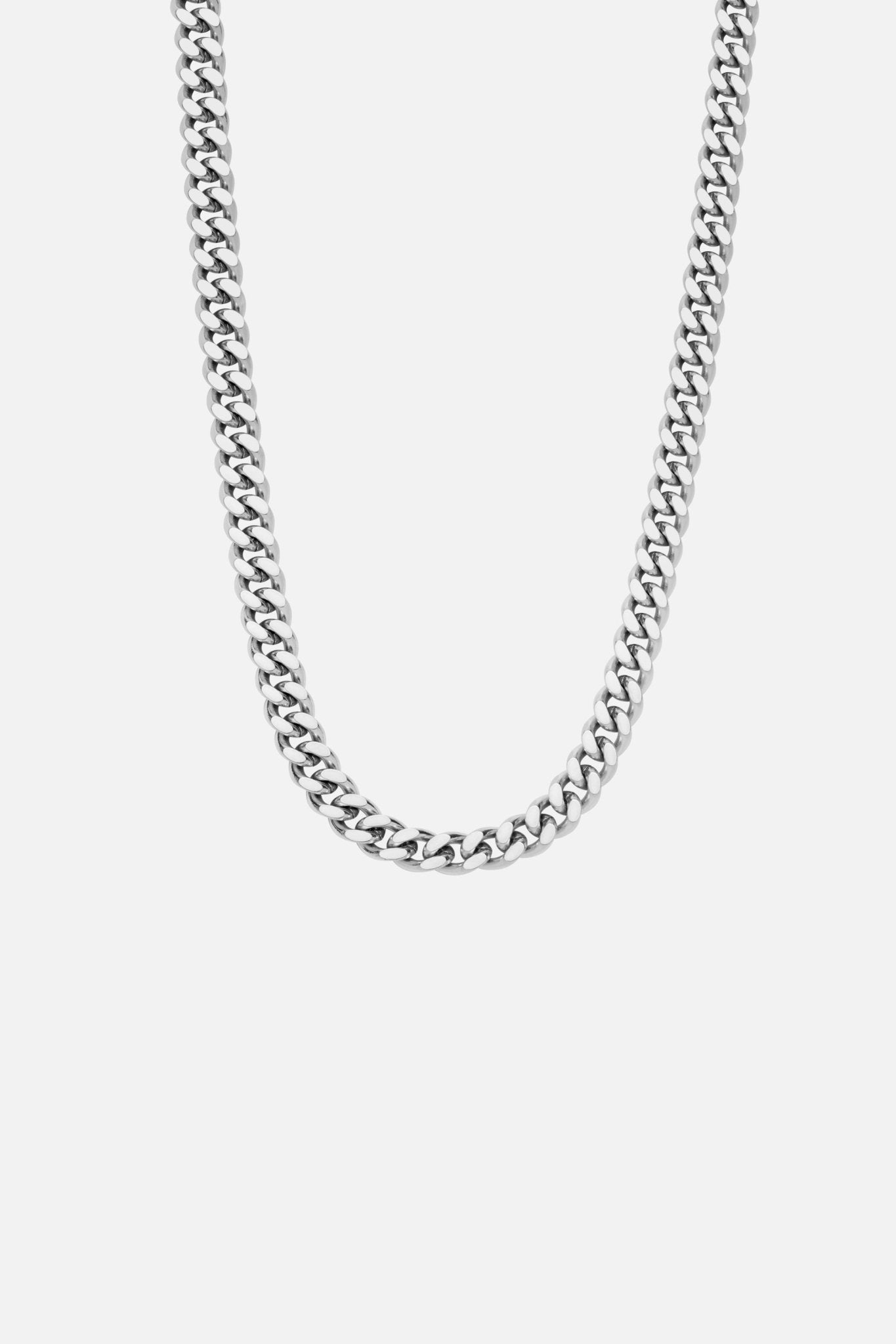 CUBAN NECKLACE 5MM