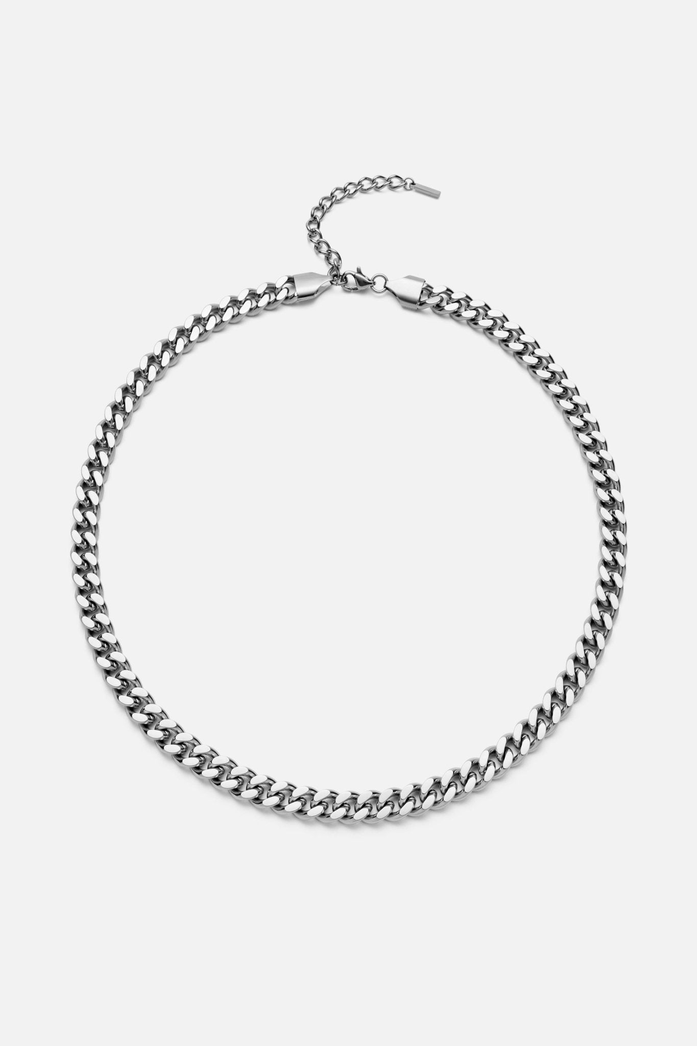 CUBAN NECKLACE 7MM