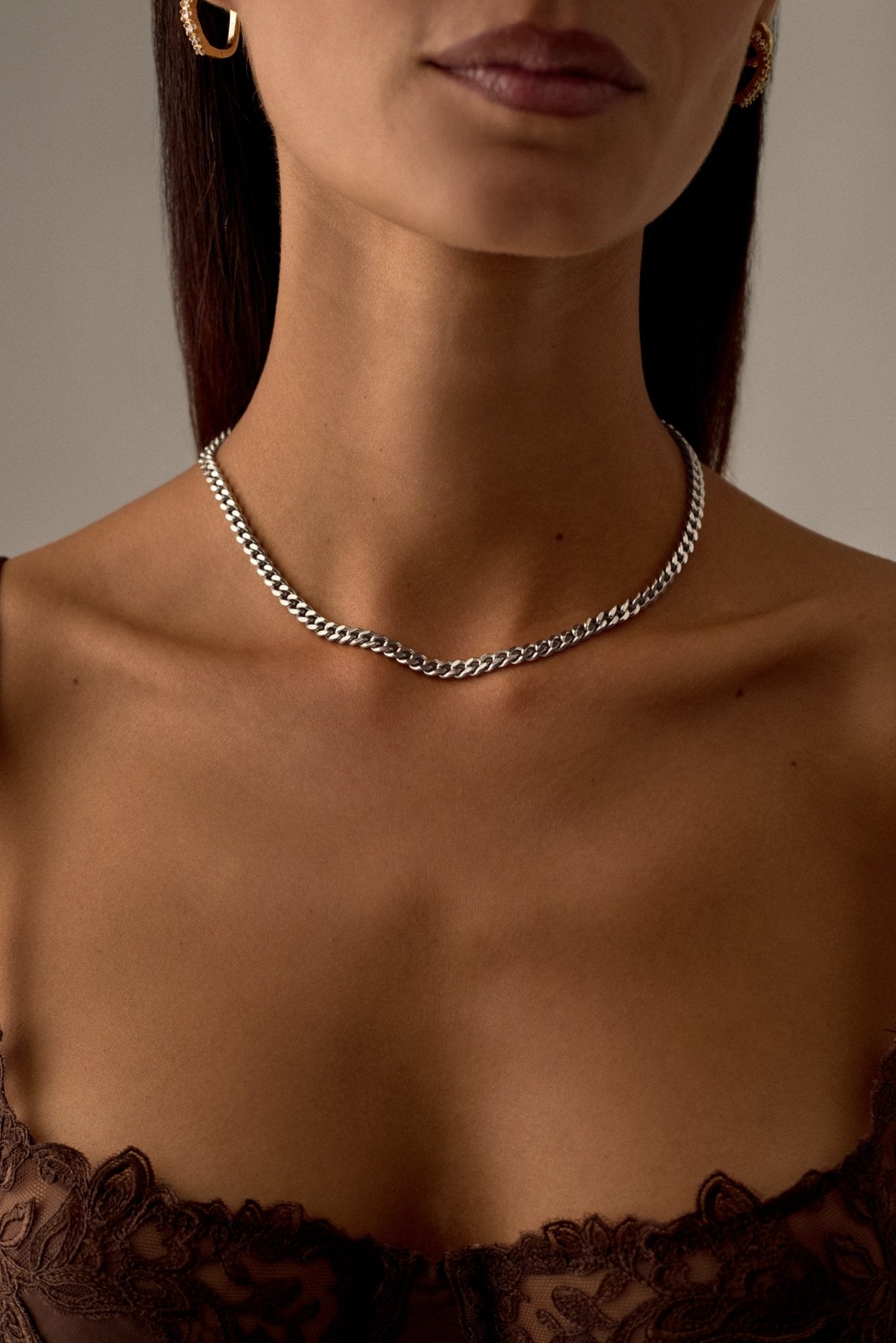 CUBAN NECKLACE 7MM