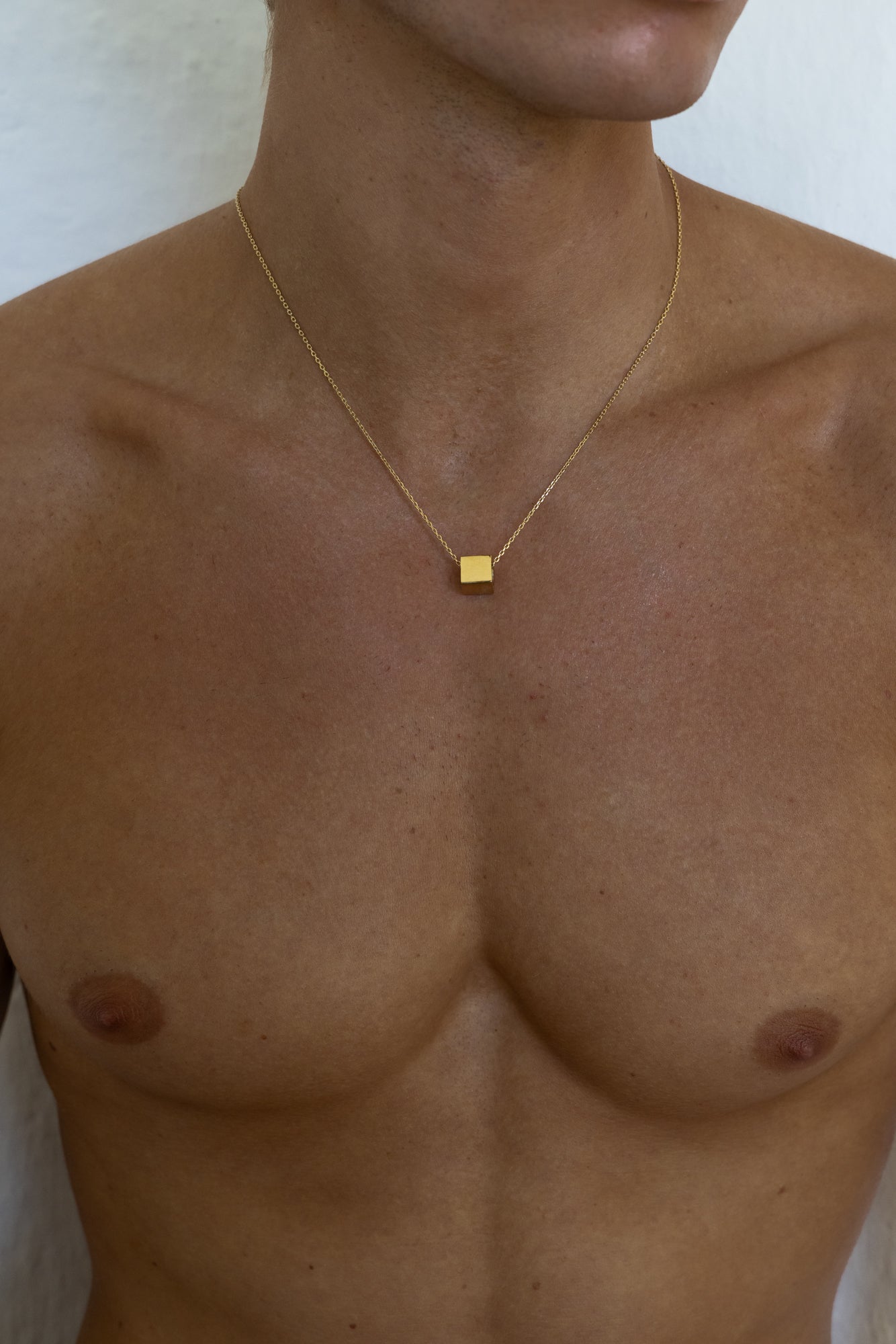 CUBE NECKLACE