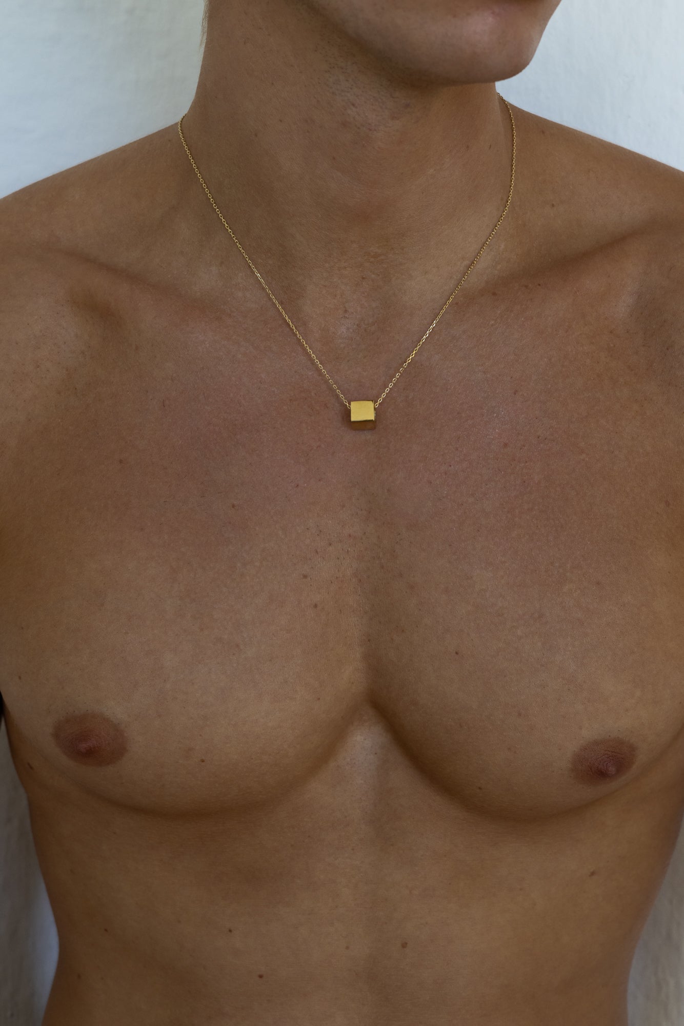 CUBE NECKLACE