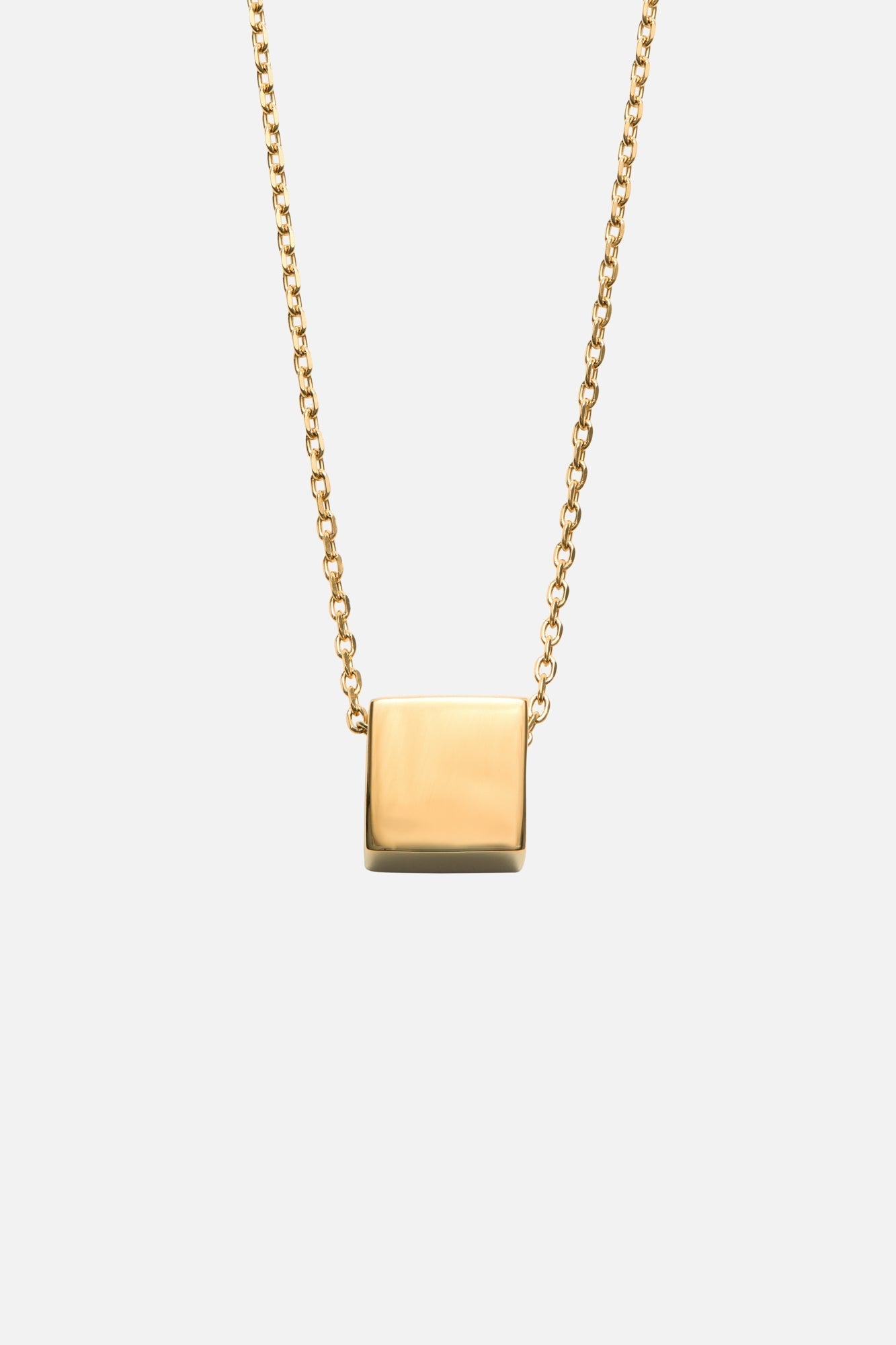 CUBE NECKLACE
