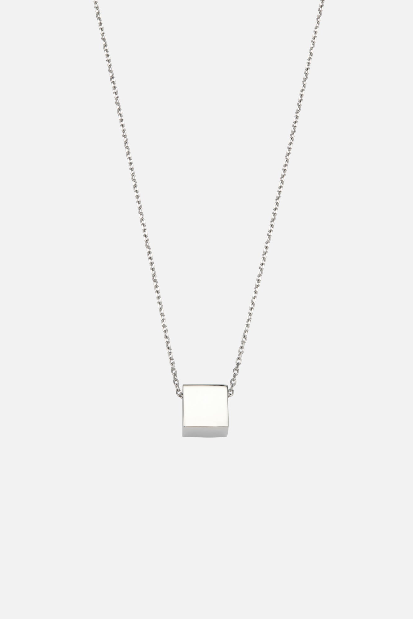 CUBE NECKLACE