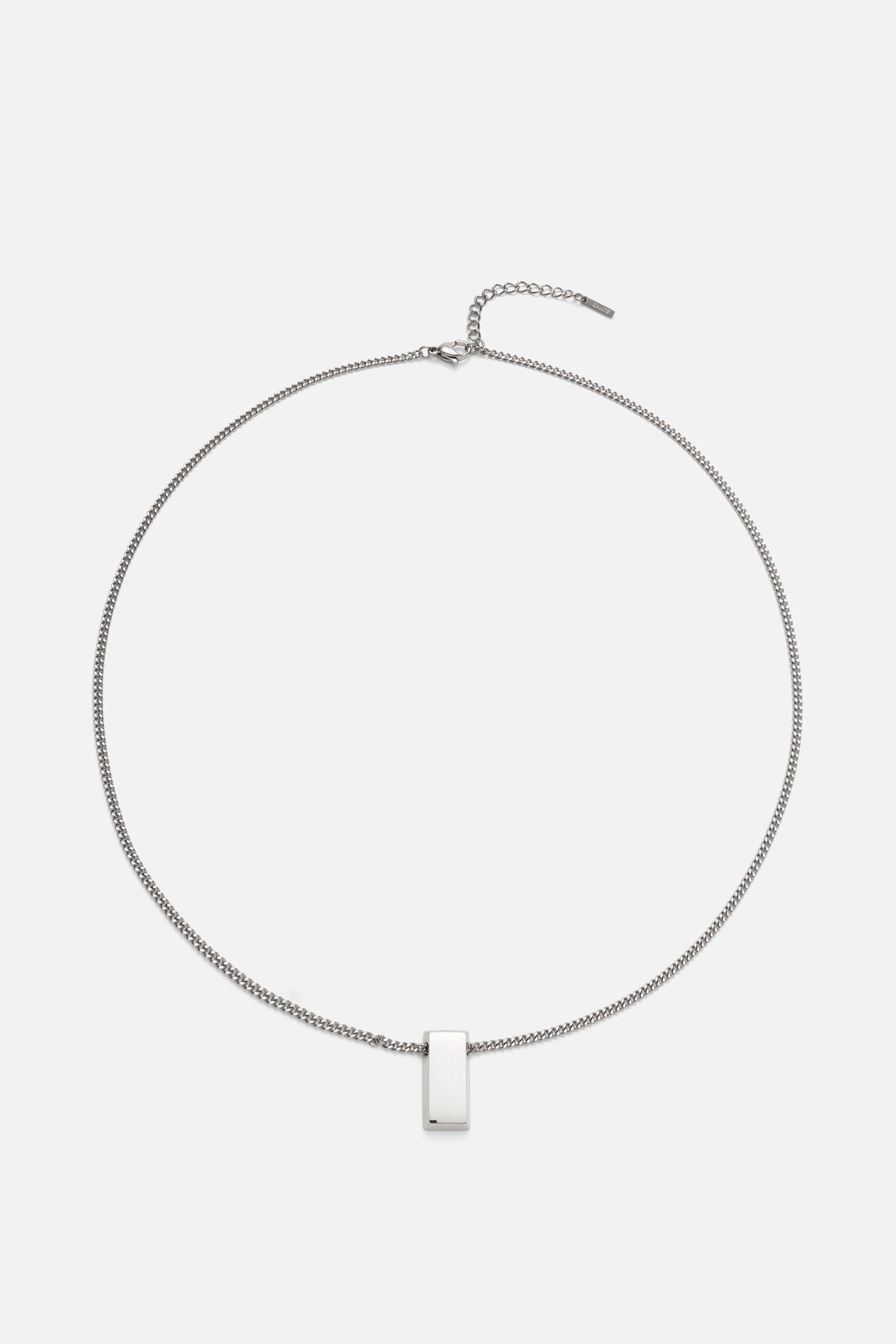 GOLD BAR NECKLACE