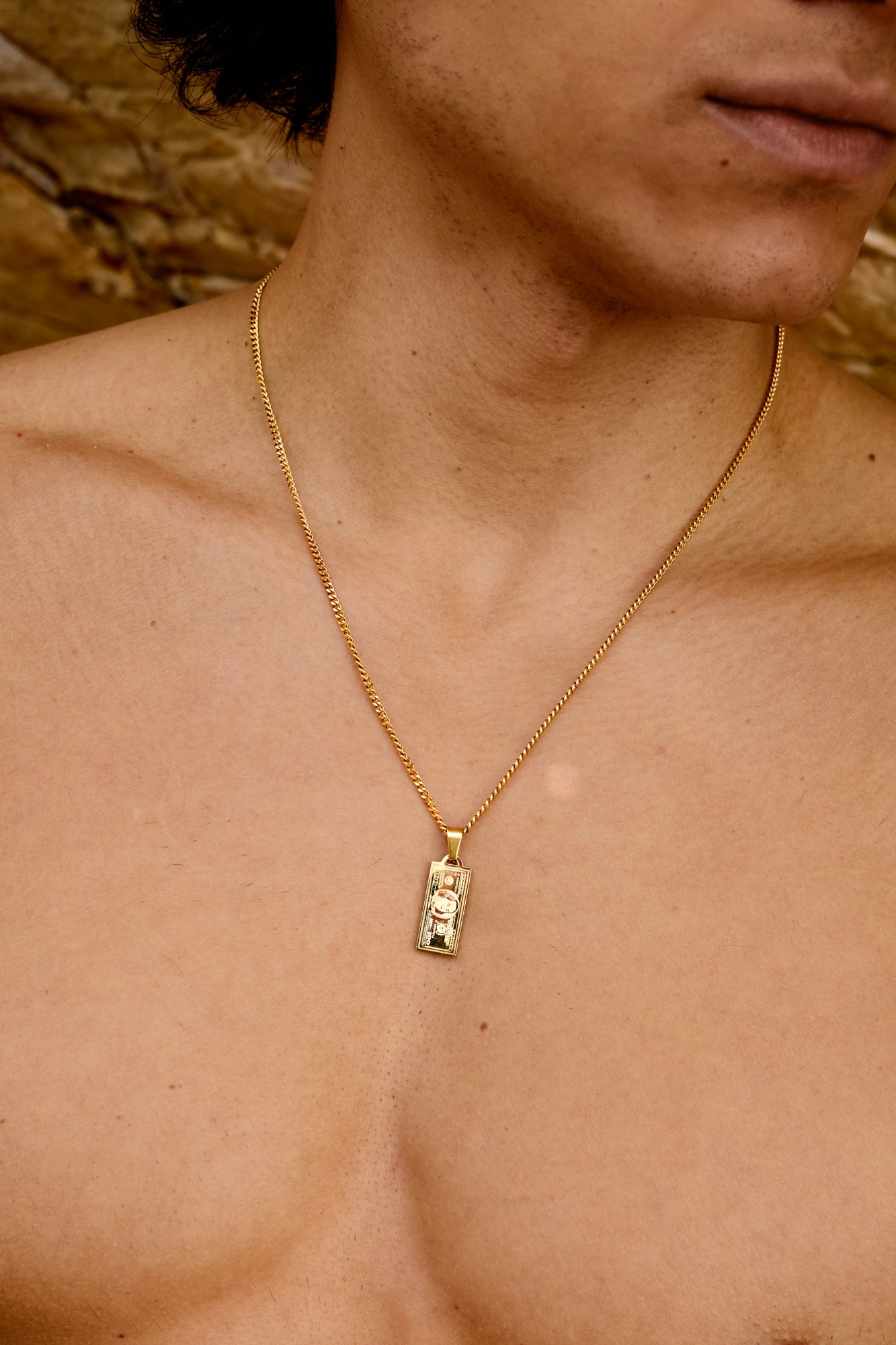 HUNDRED NECKLACE