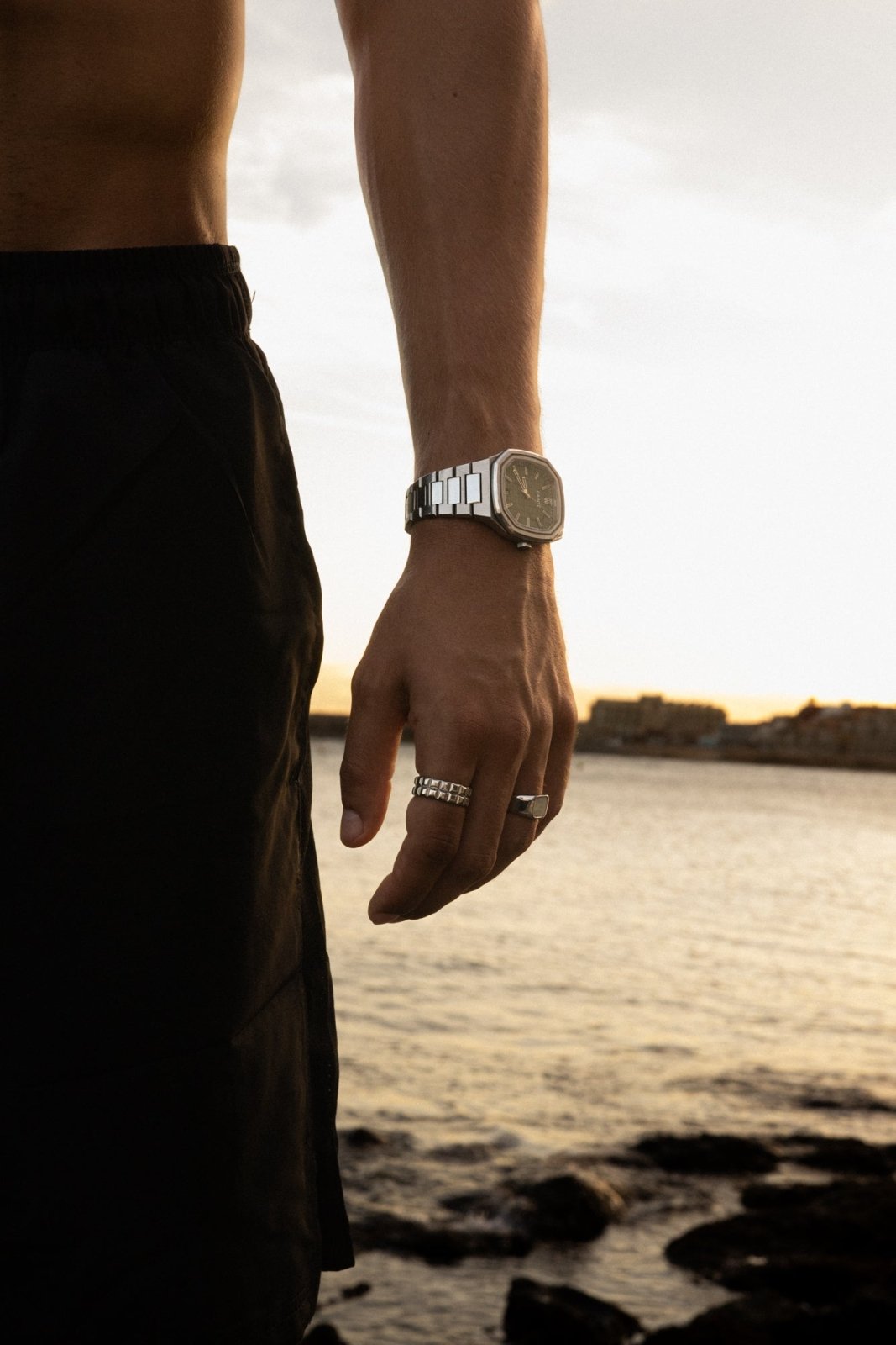 IVORY RING
