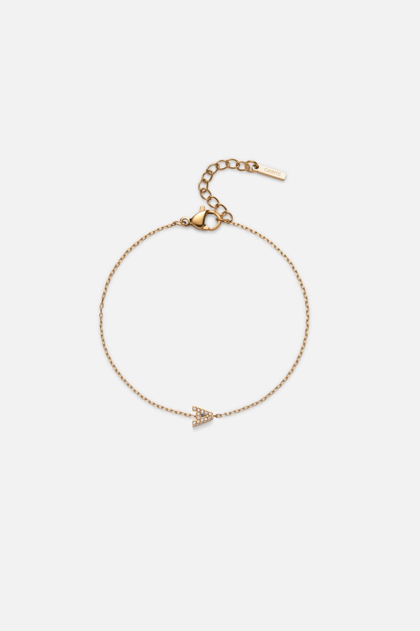 LETTER BRACELET (A-Z)