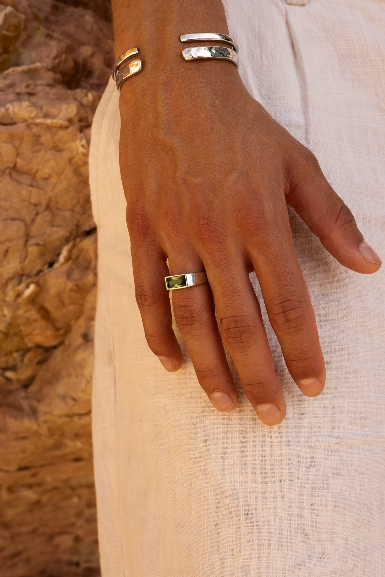 LUCKY RING