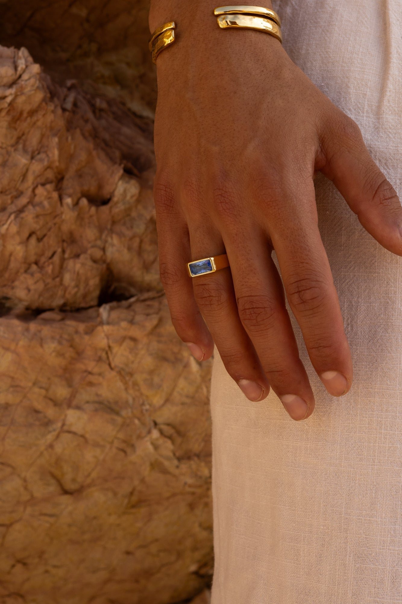 LUCKY RING