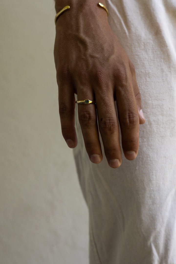 OLIVE RING