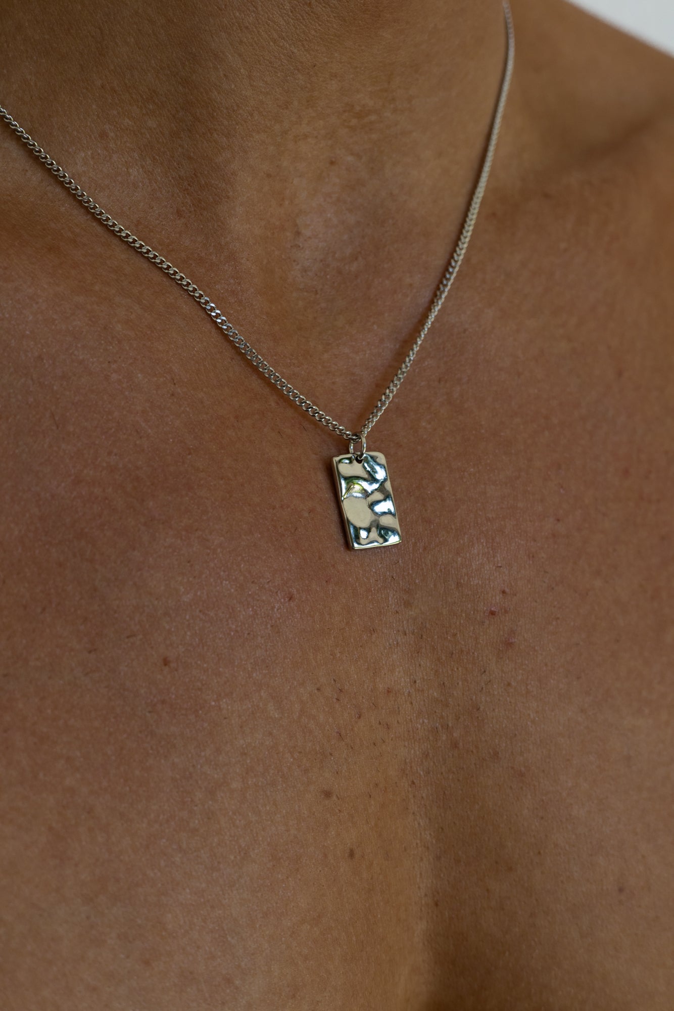 PANEL NECKLACE