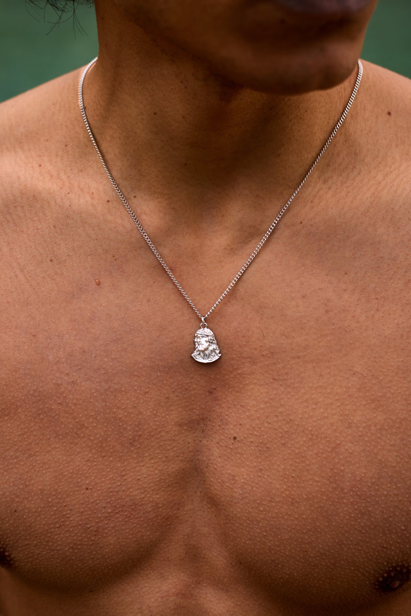 SAINT NECKLACE