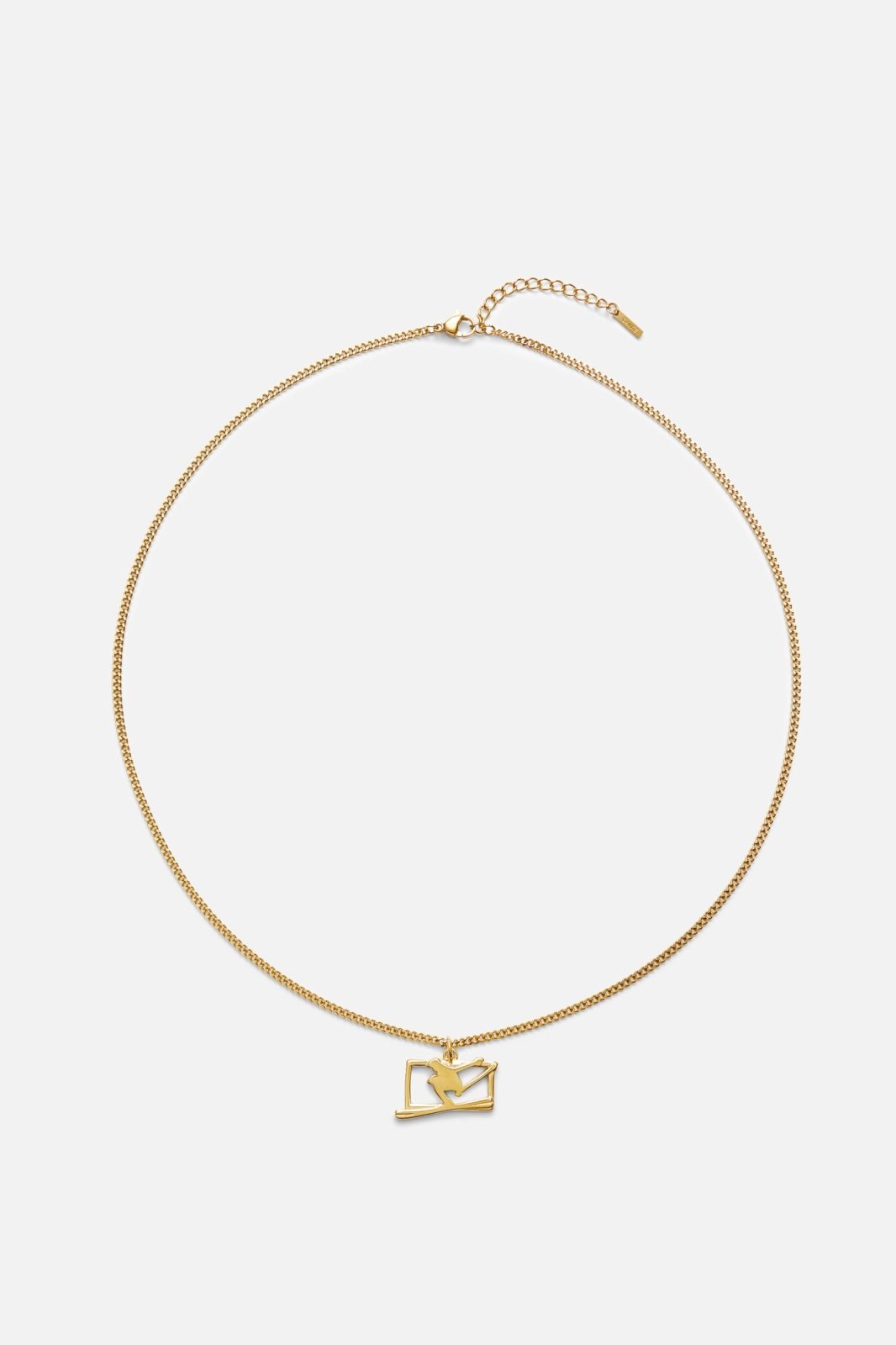 SAUT SKI NECKLACE