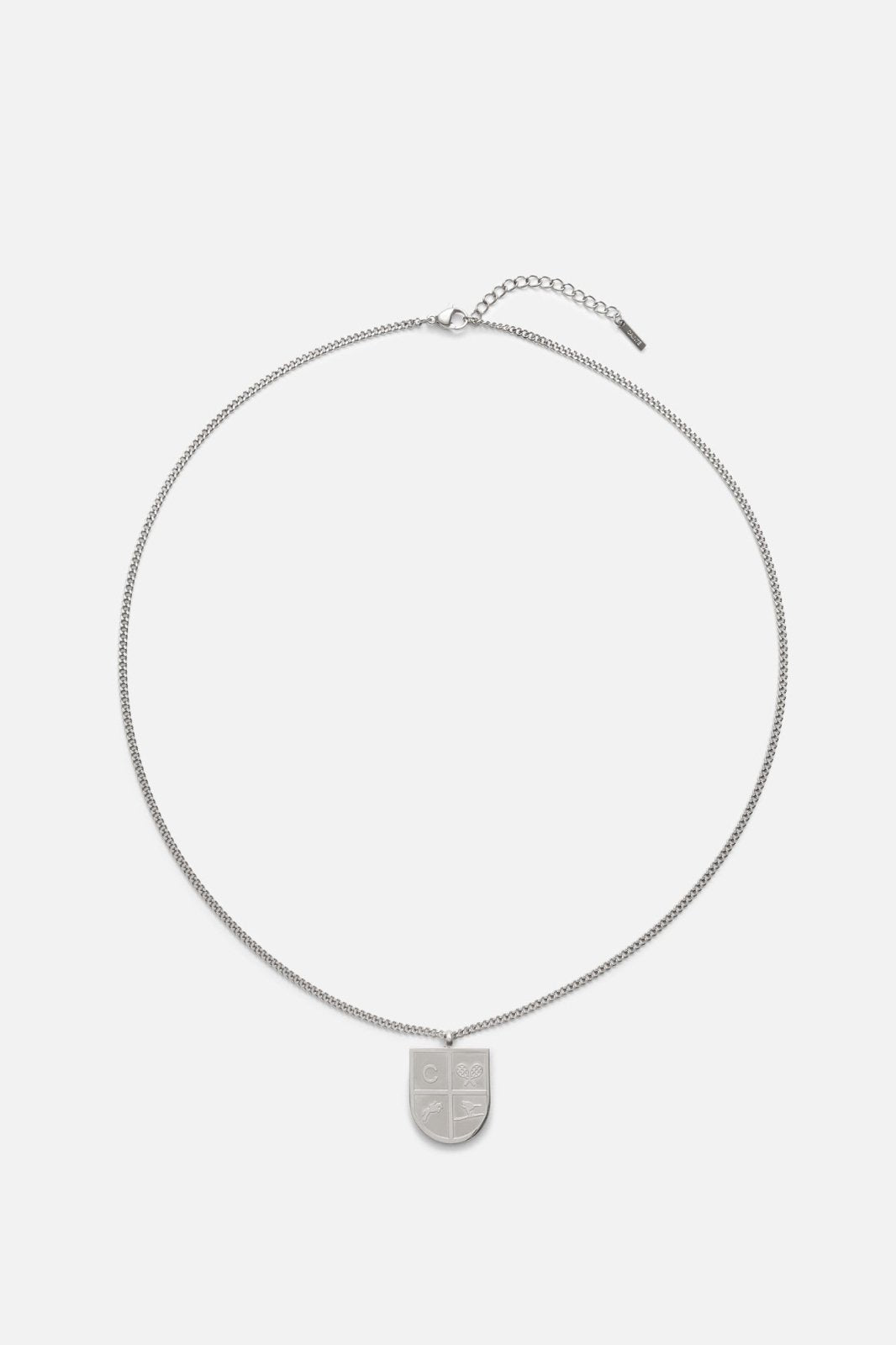 SHIELD NECKLACE