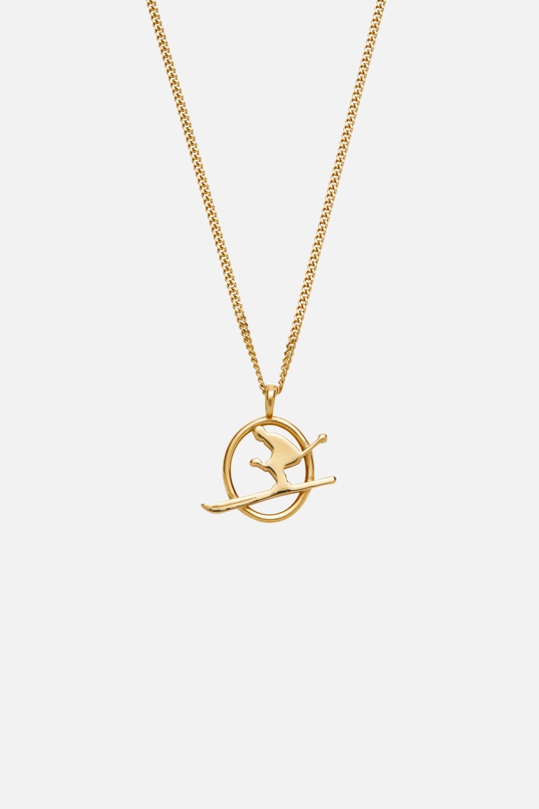SKI NECKLACE