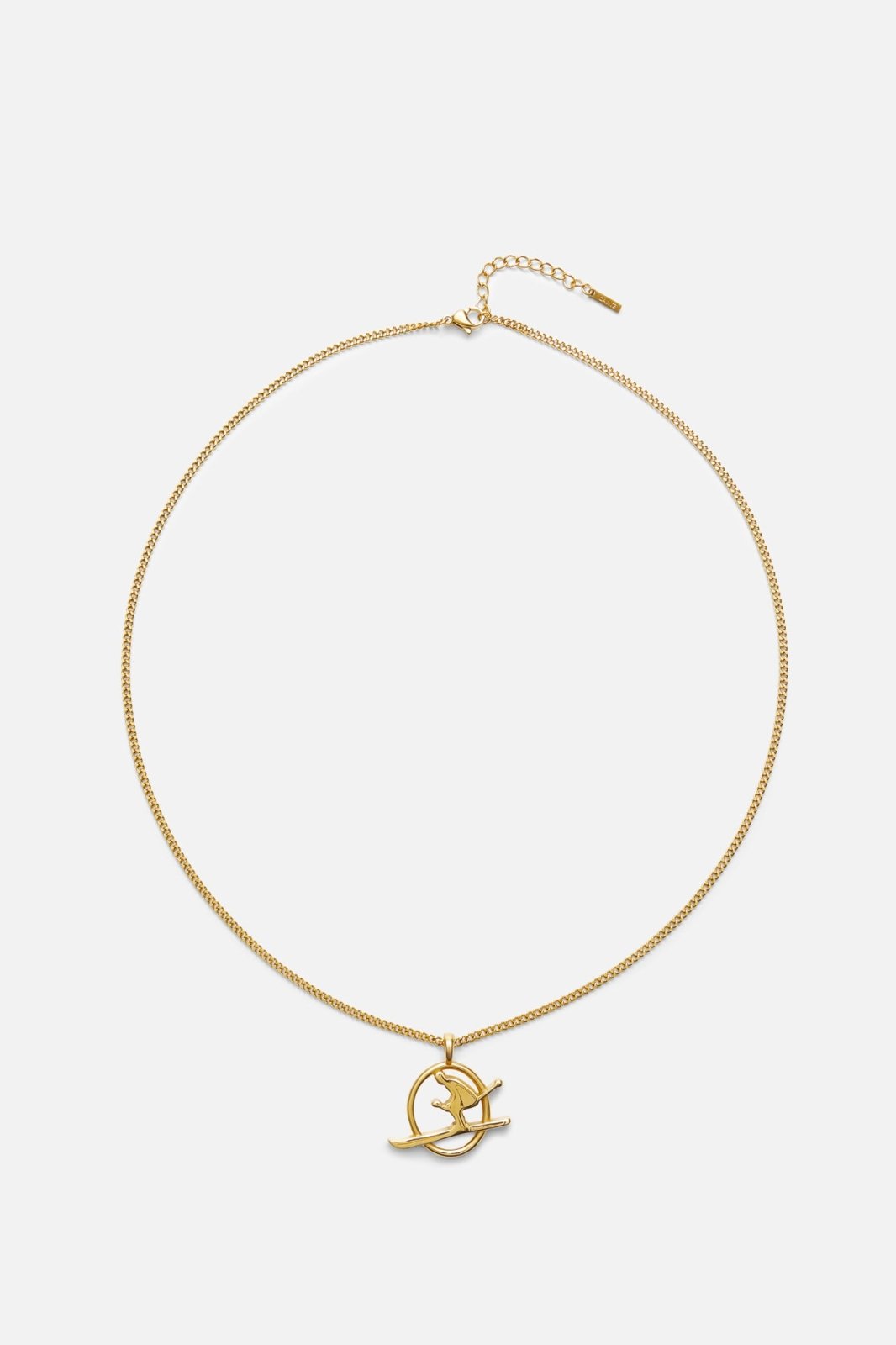SKI NECKLACE
