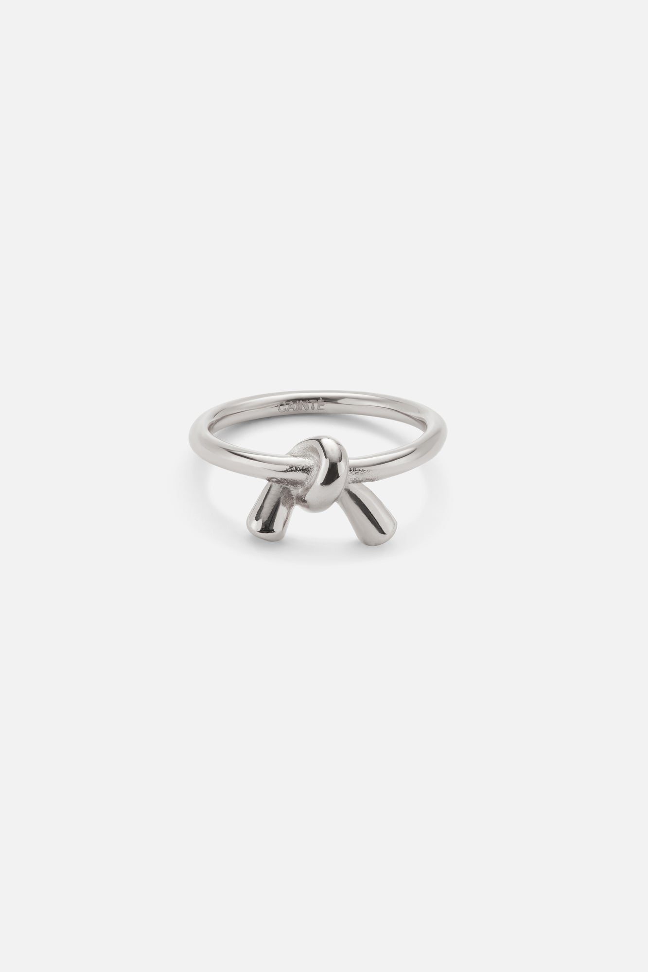 TIED RING