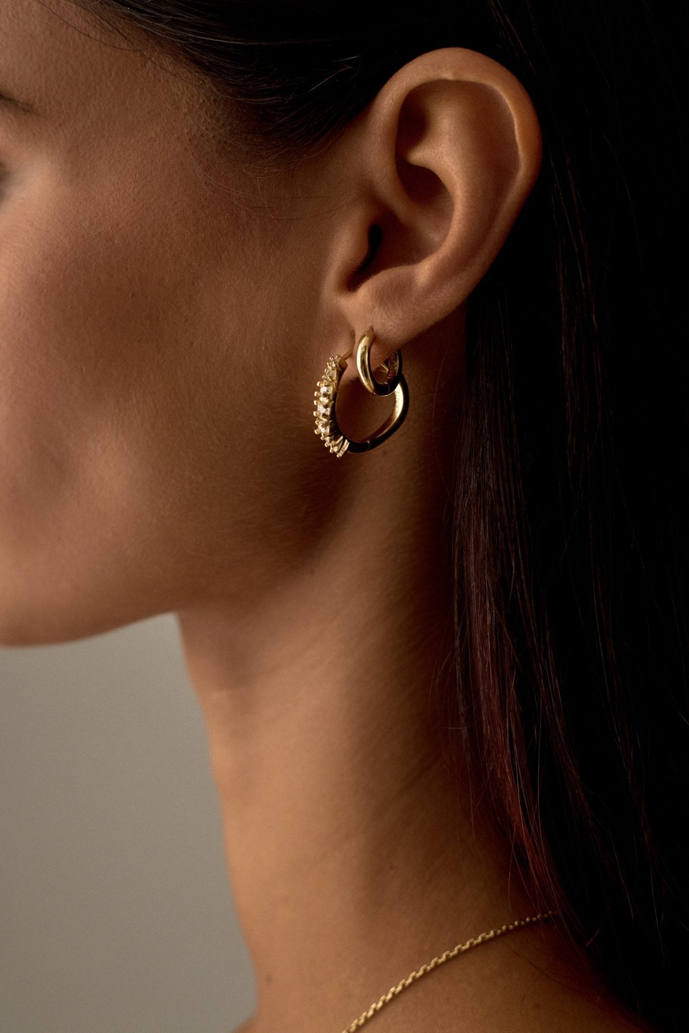 WAVE EARRINGS