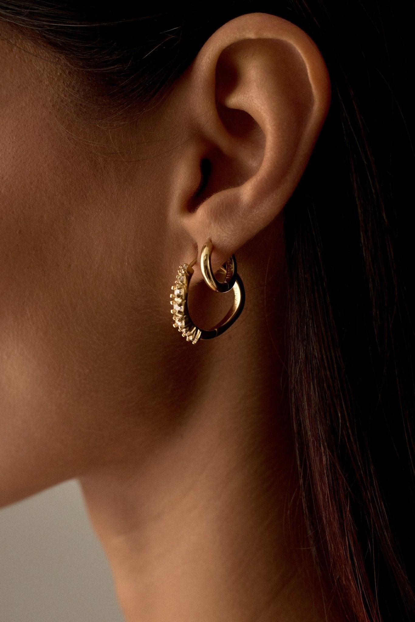 WAVE EARRINGS