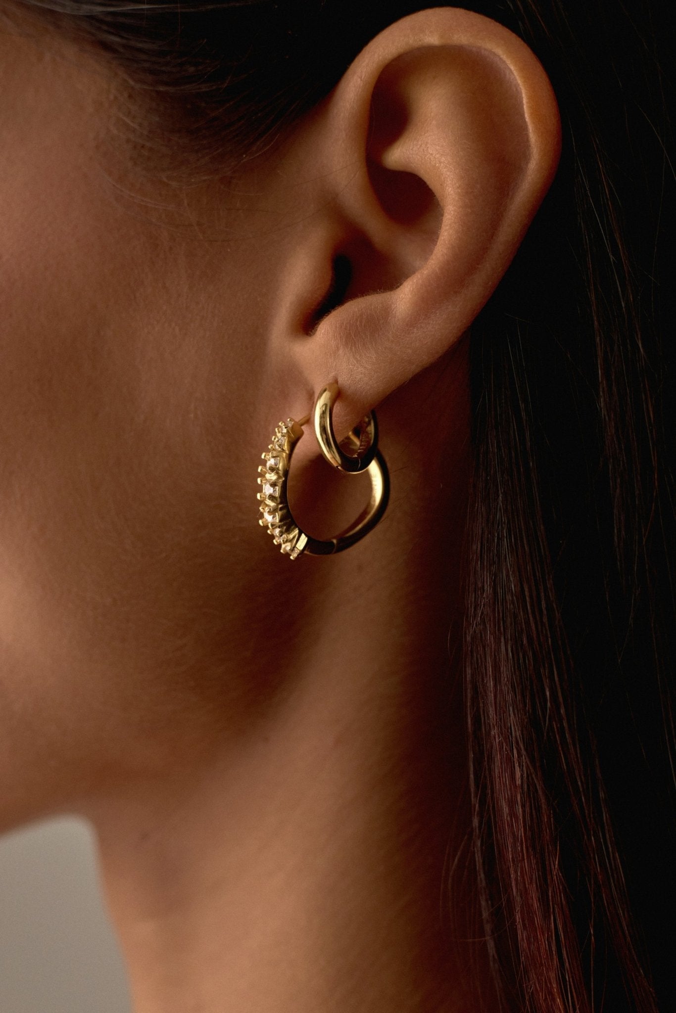 WAVE EARRINGS