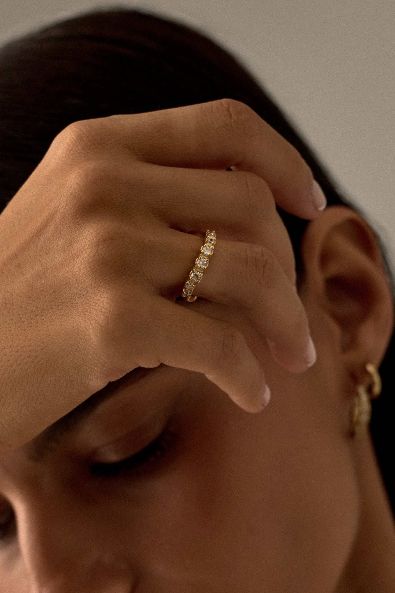 WAVE RING