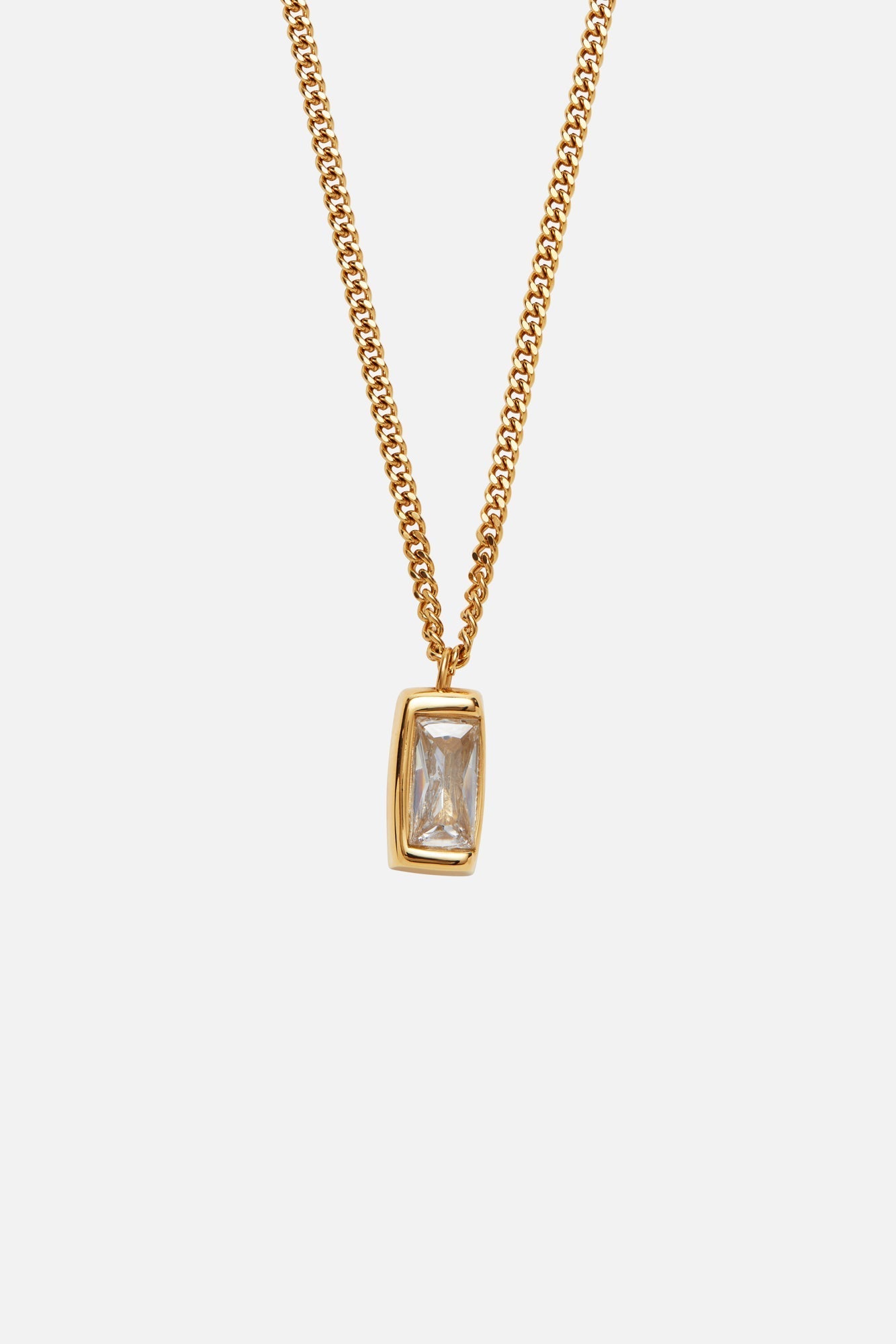 ATLAS NECKLACE
