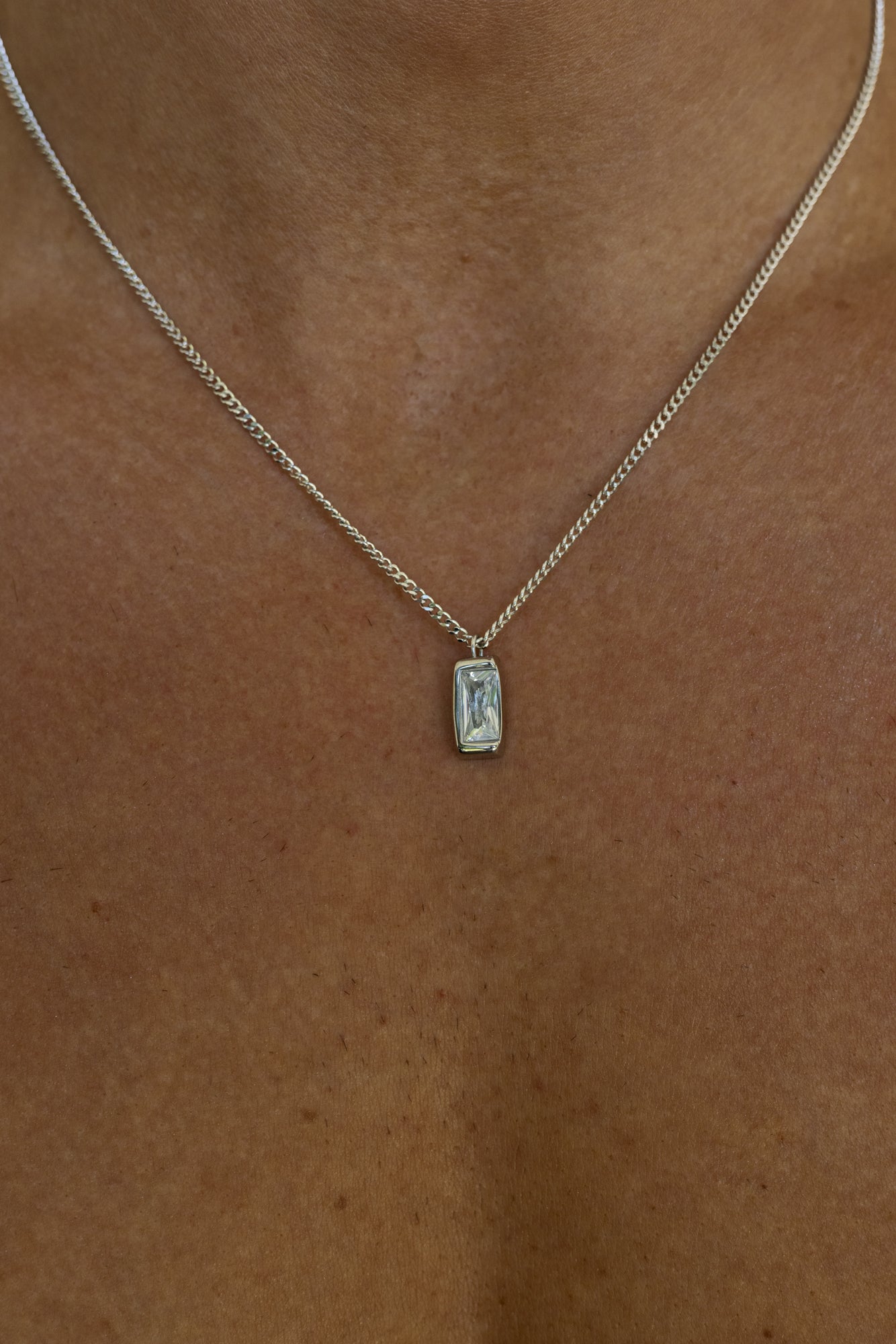 ATLAS NECKLACE