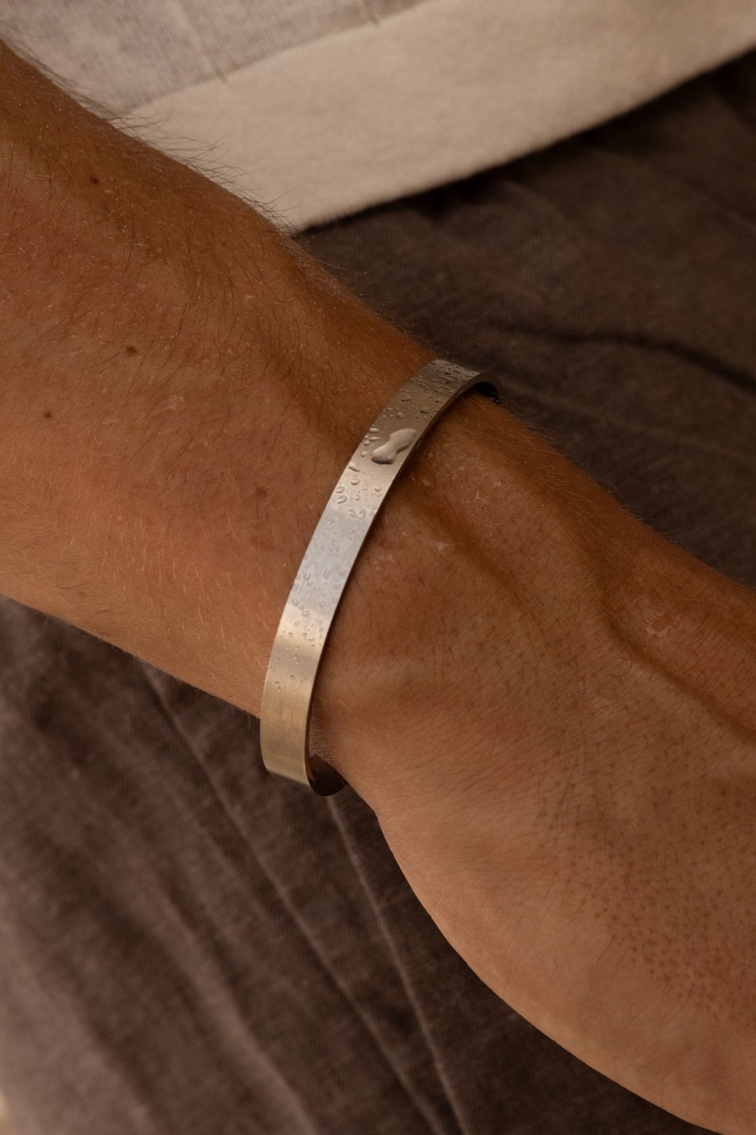 CAINTÈ MATTE BRACELET