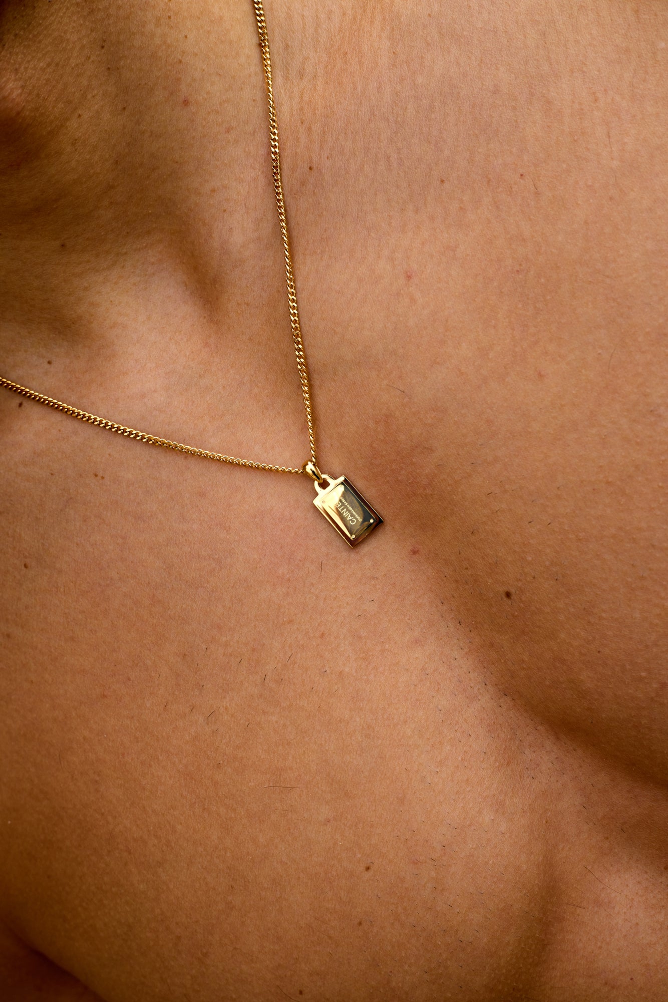 CAINTÈ NECKLACE