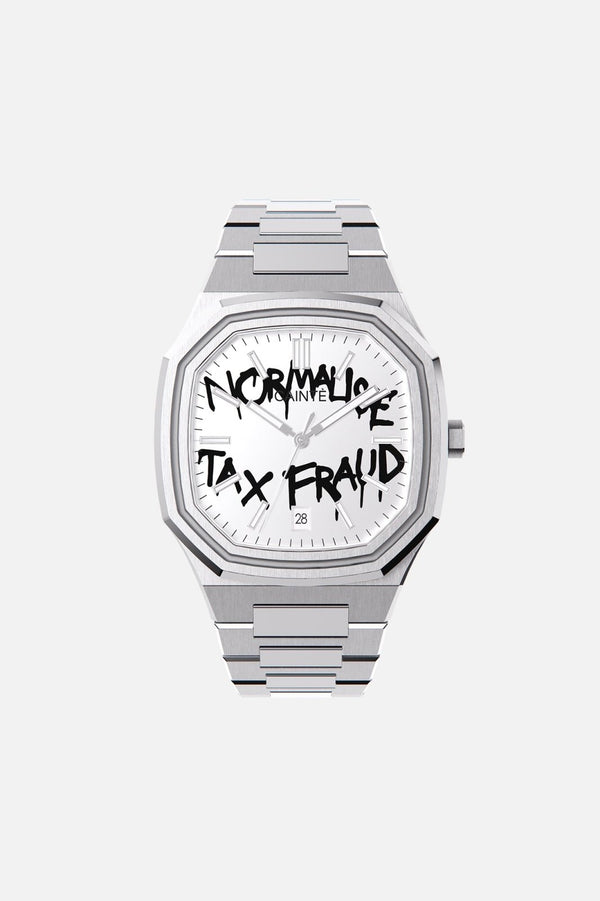 TAX FRAUD TXT
