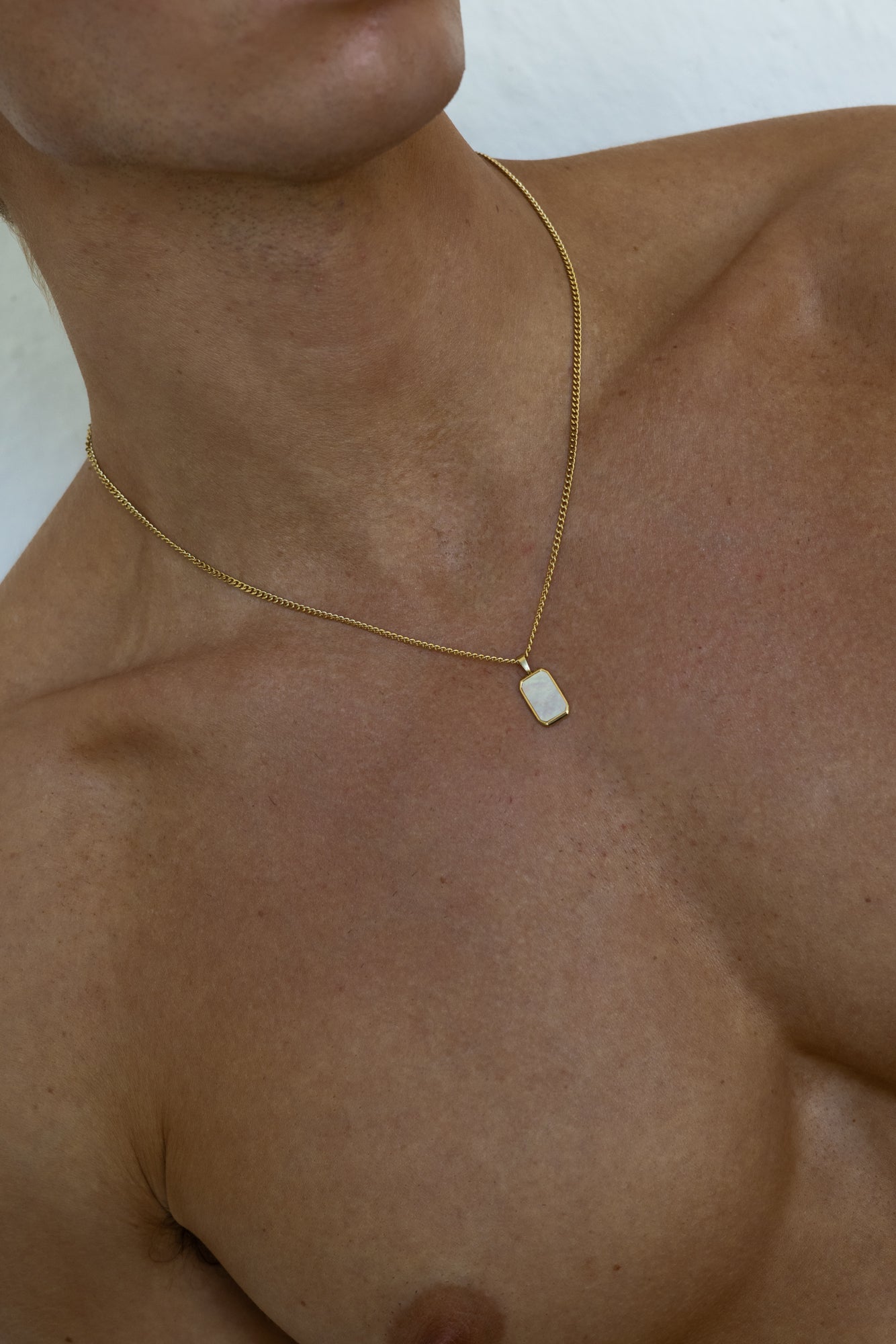 CLOUD NECKLACE