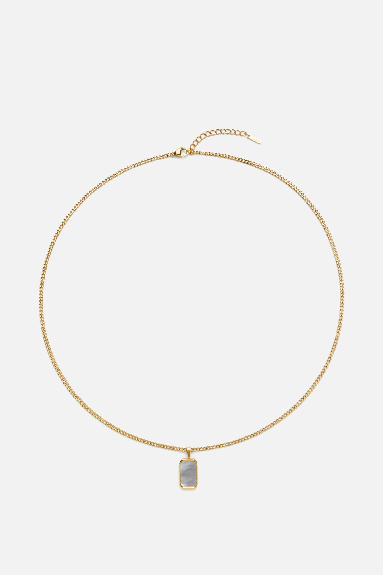 CLOUD NECKLACE