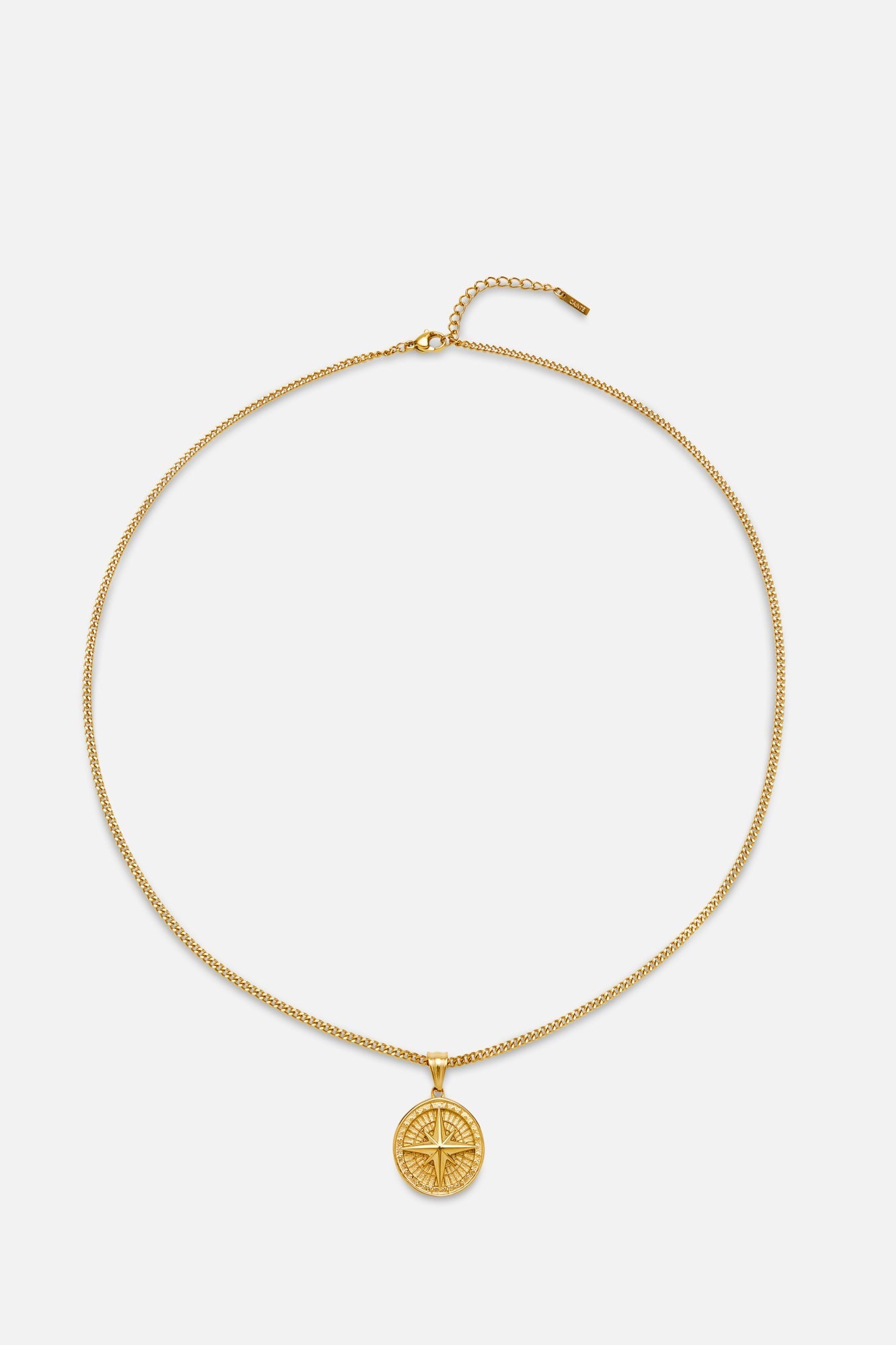 COMPASS NECKLACE