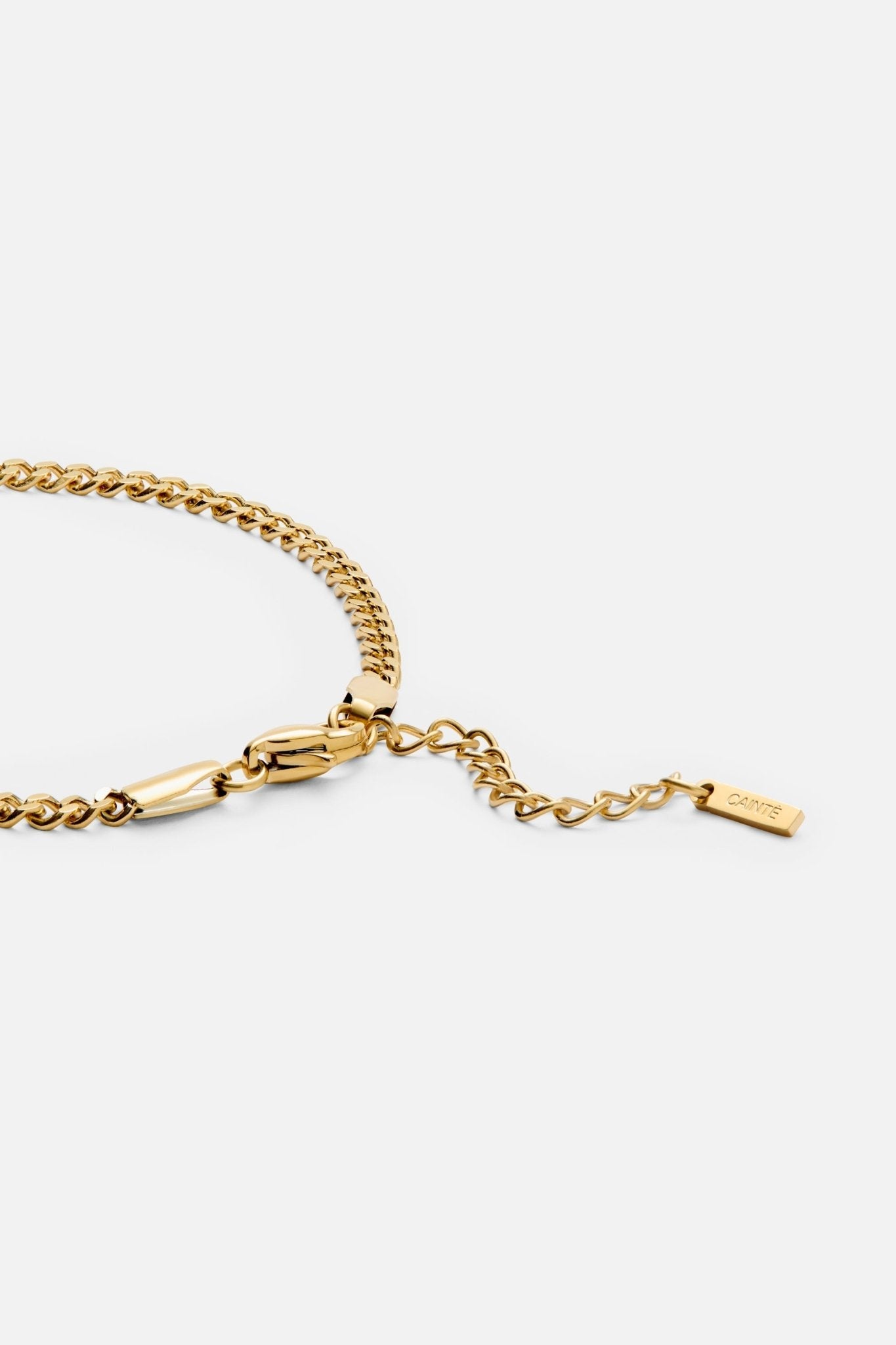 CUBAN BRACELET 3MM
