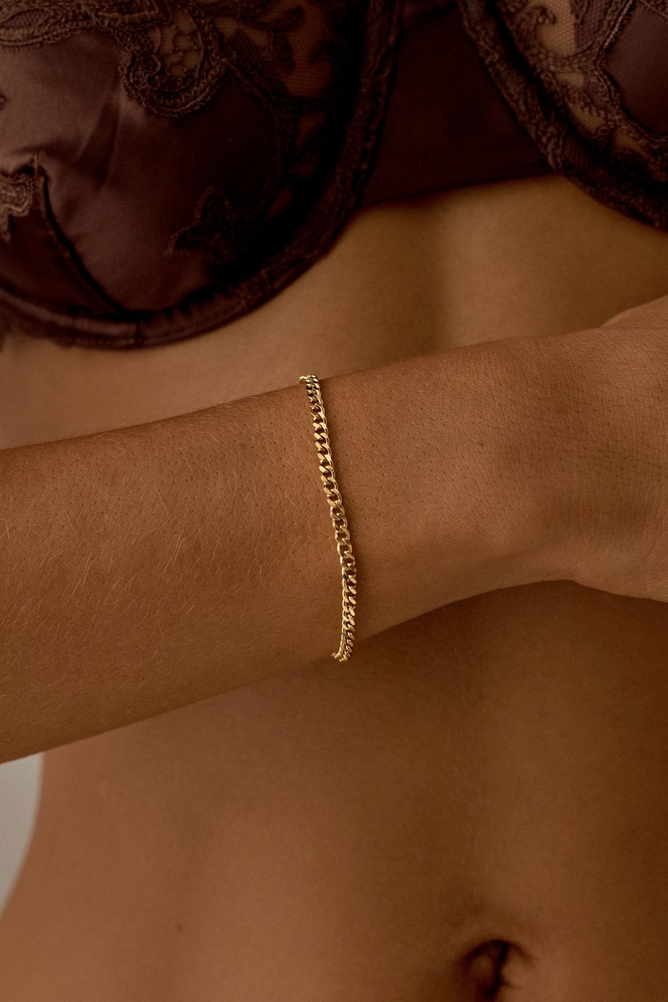 CUBAN BRACELET 3MM