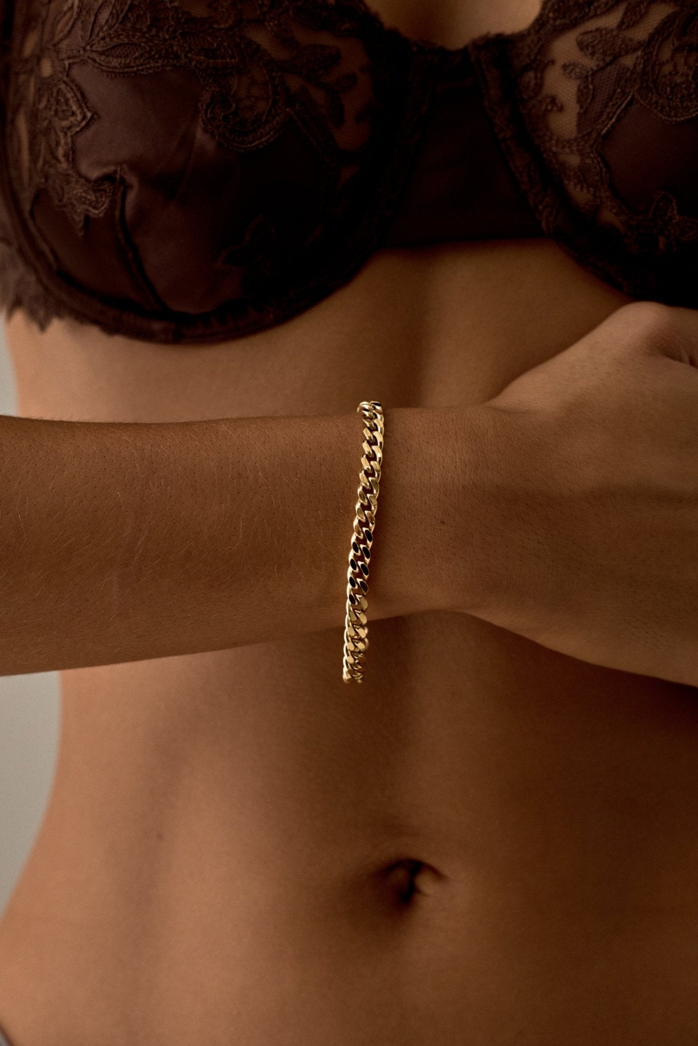 CUBAN BRACELET 5MM