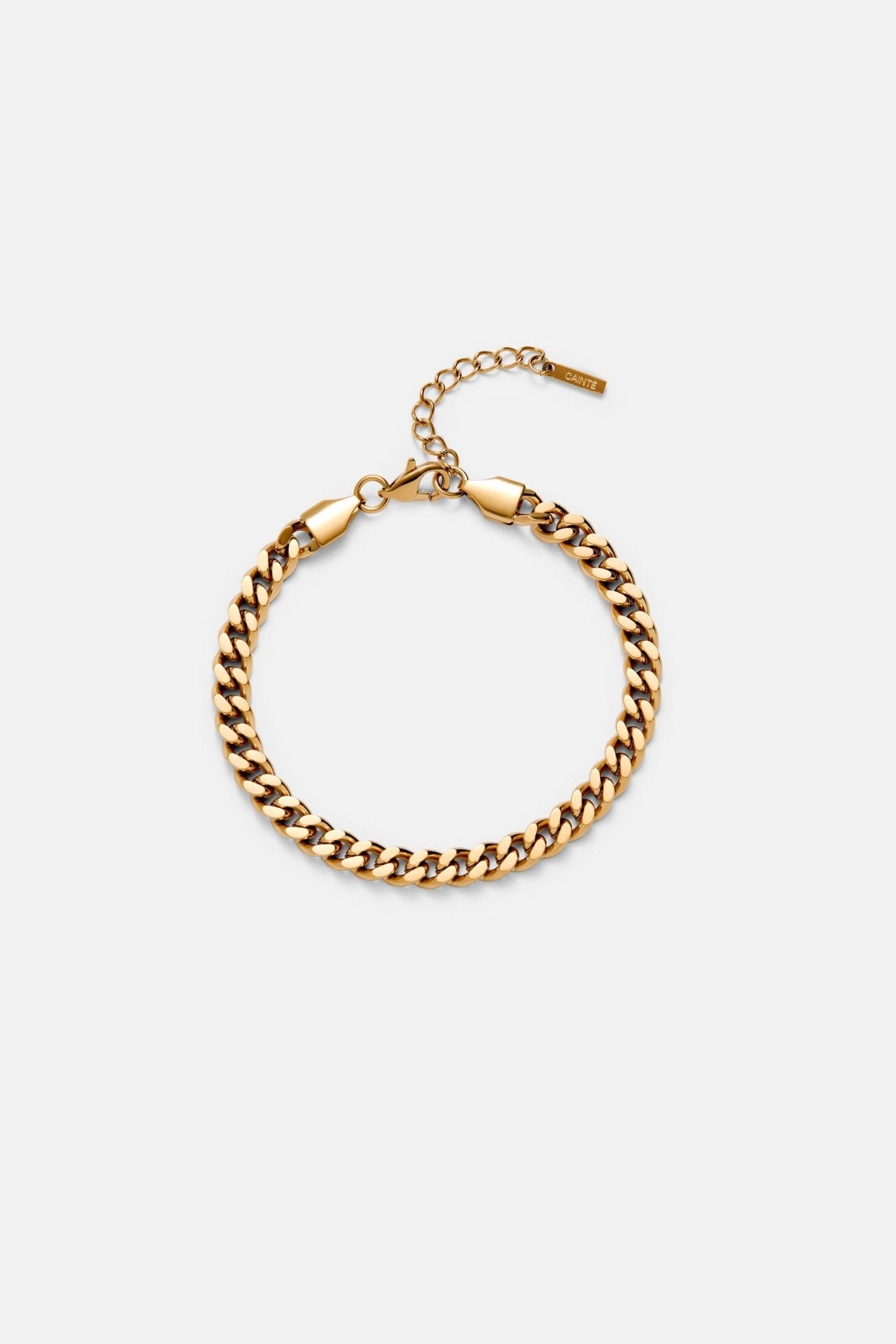 CUBAN BRACELET 5MM