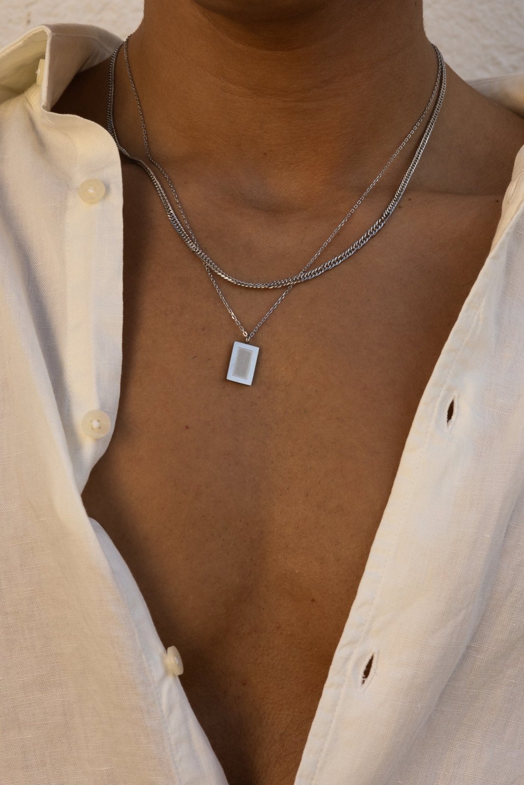 CUBAN CHAIN 3MM