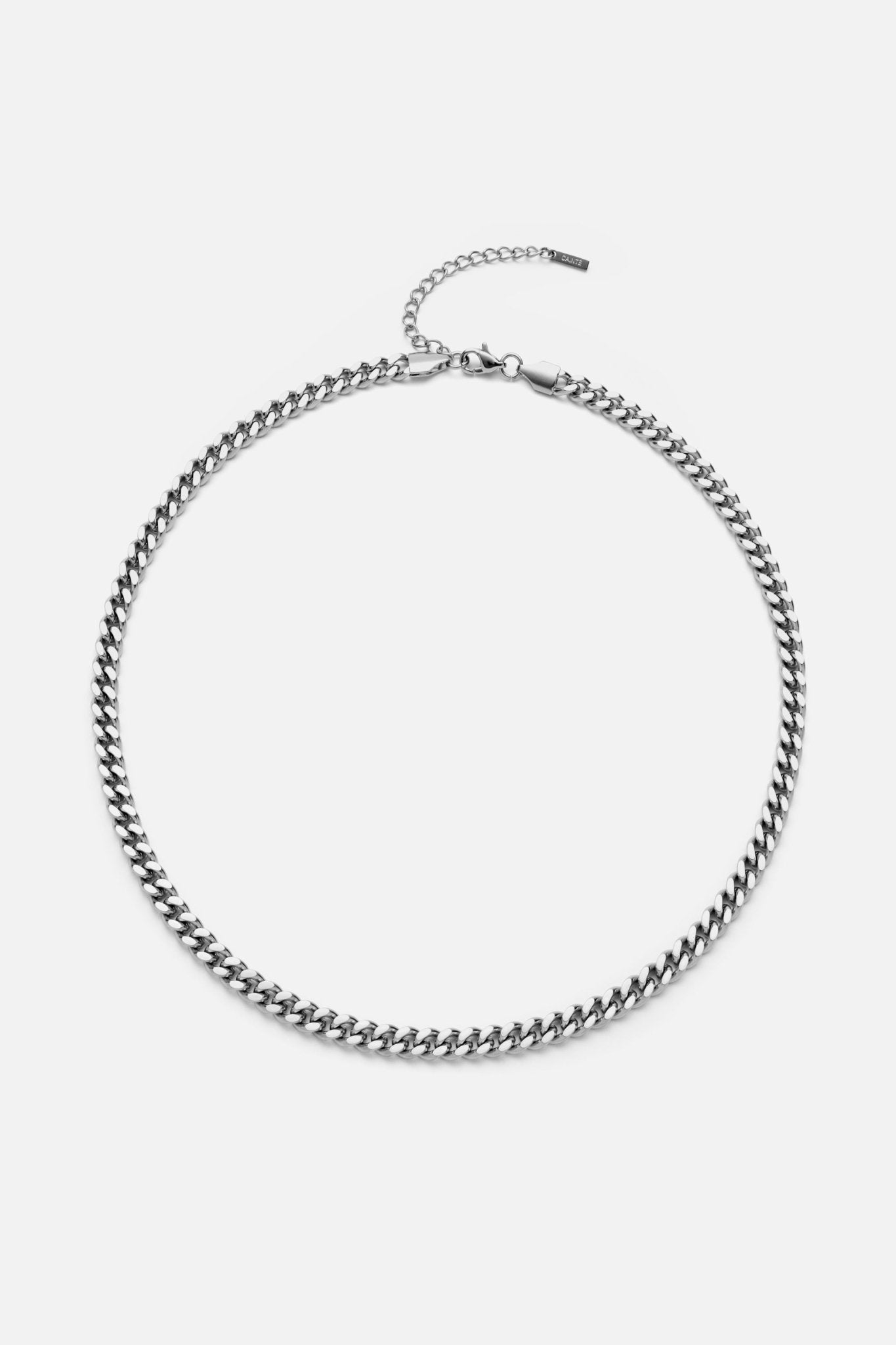 CUBAN NECKLACE 5MM